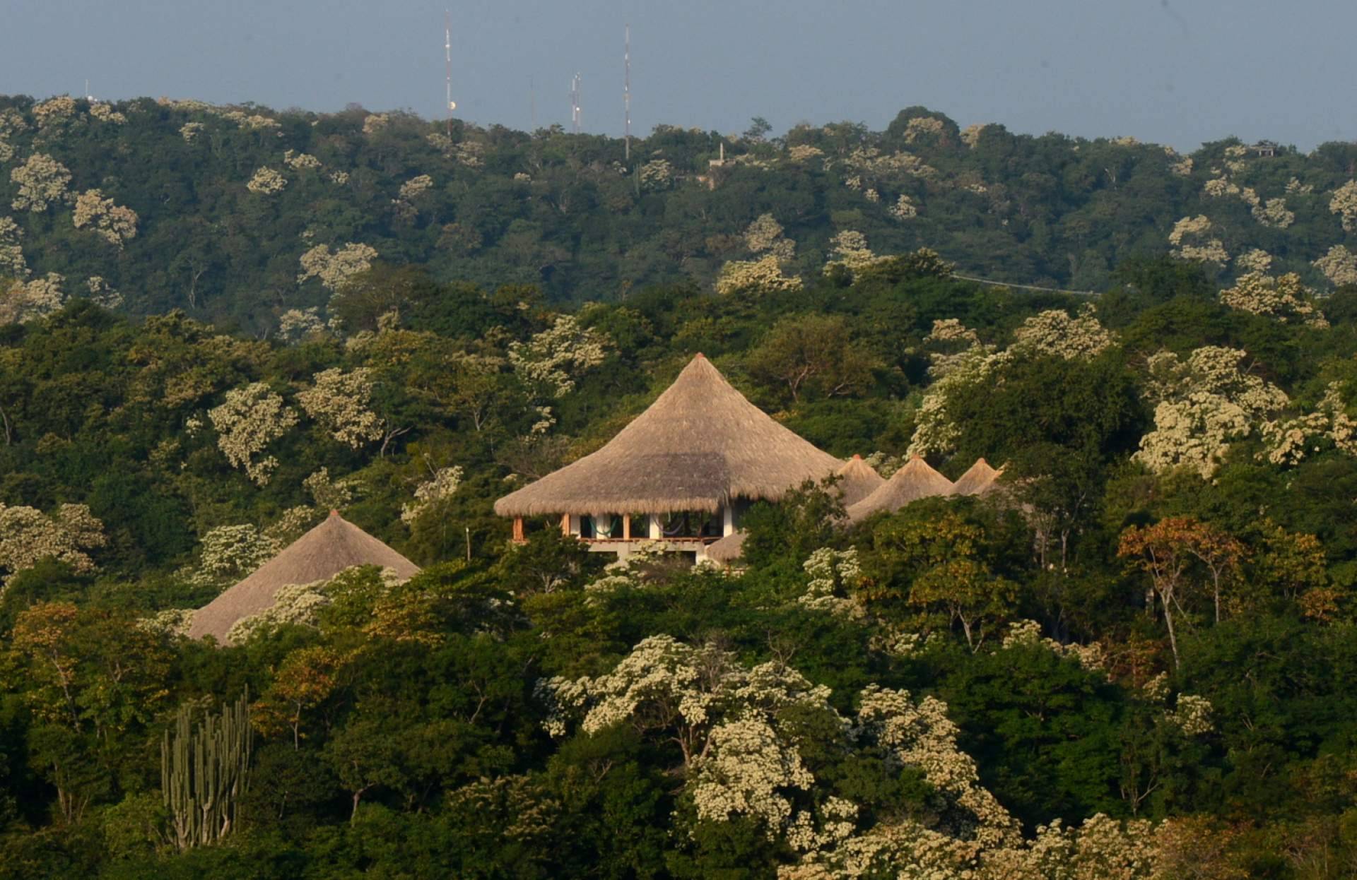 Zazil Retreat, un lugar de ensueño para los retiros espirituales en México