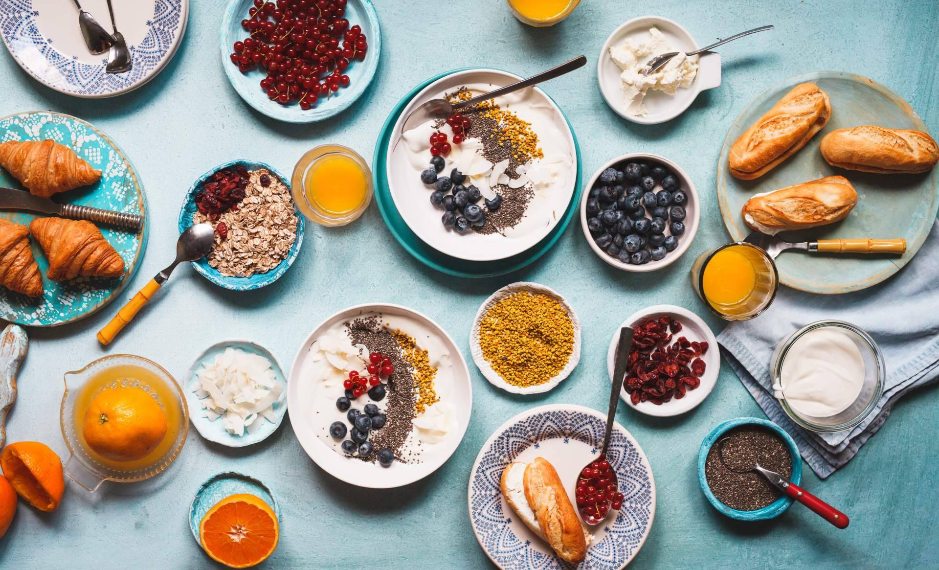 Uno de los mejores brunchs en Barcelona, The Florentine