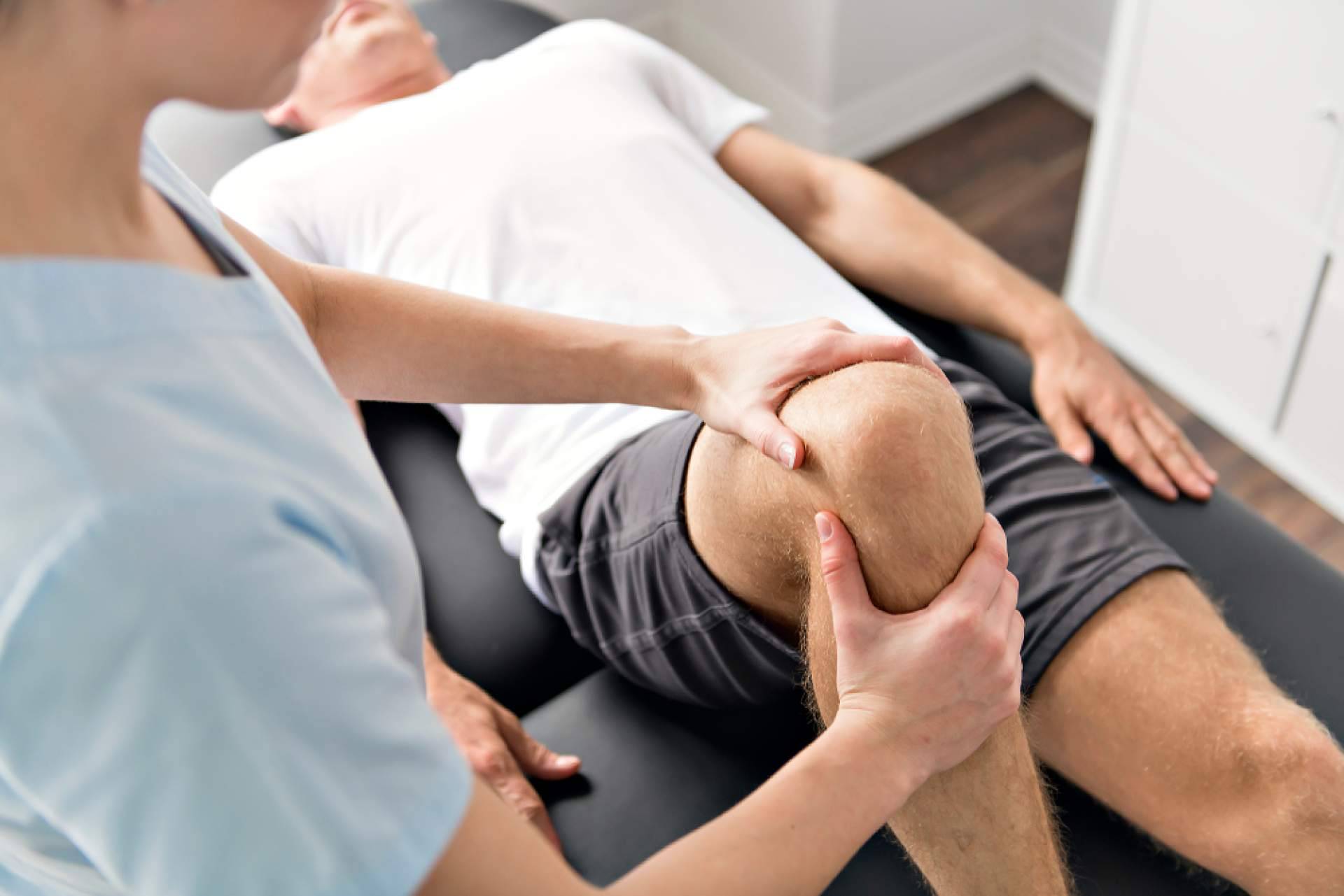Expertos en reconstrucción de ligamento cruzado anterior, Clínica Jaime I de Catarroja