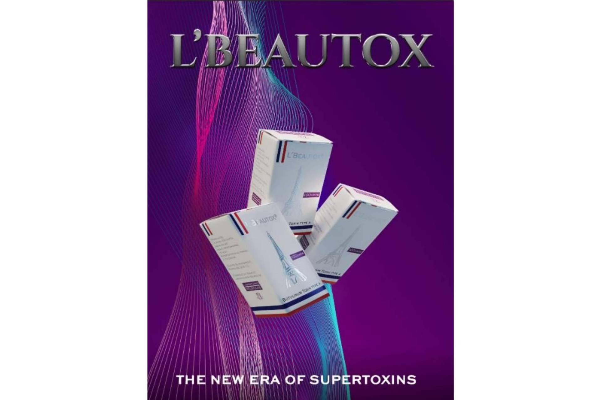 L'BEAUTOX, la Supertoxina que ha revolucionado la Industria Estética