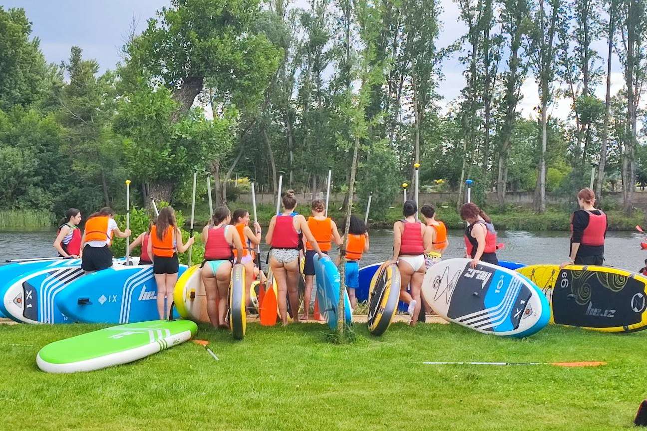 Turismo Activa, para los amantes del turismo activo en la provincia de Salamanca