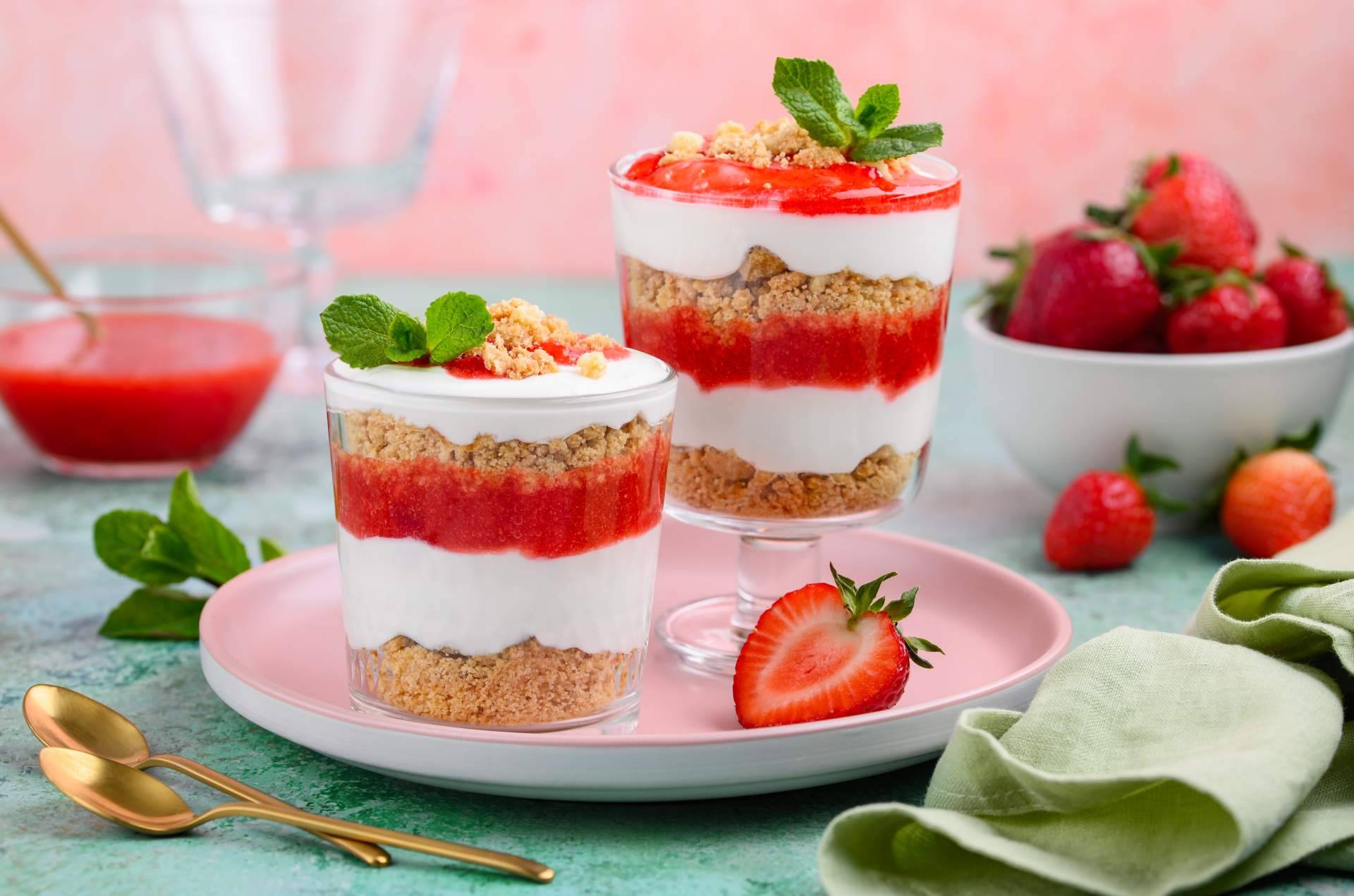 Repostería saludable con productos de calidad en Caña & Canela