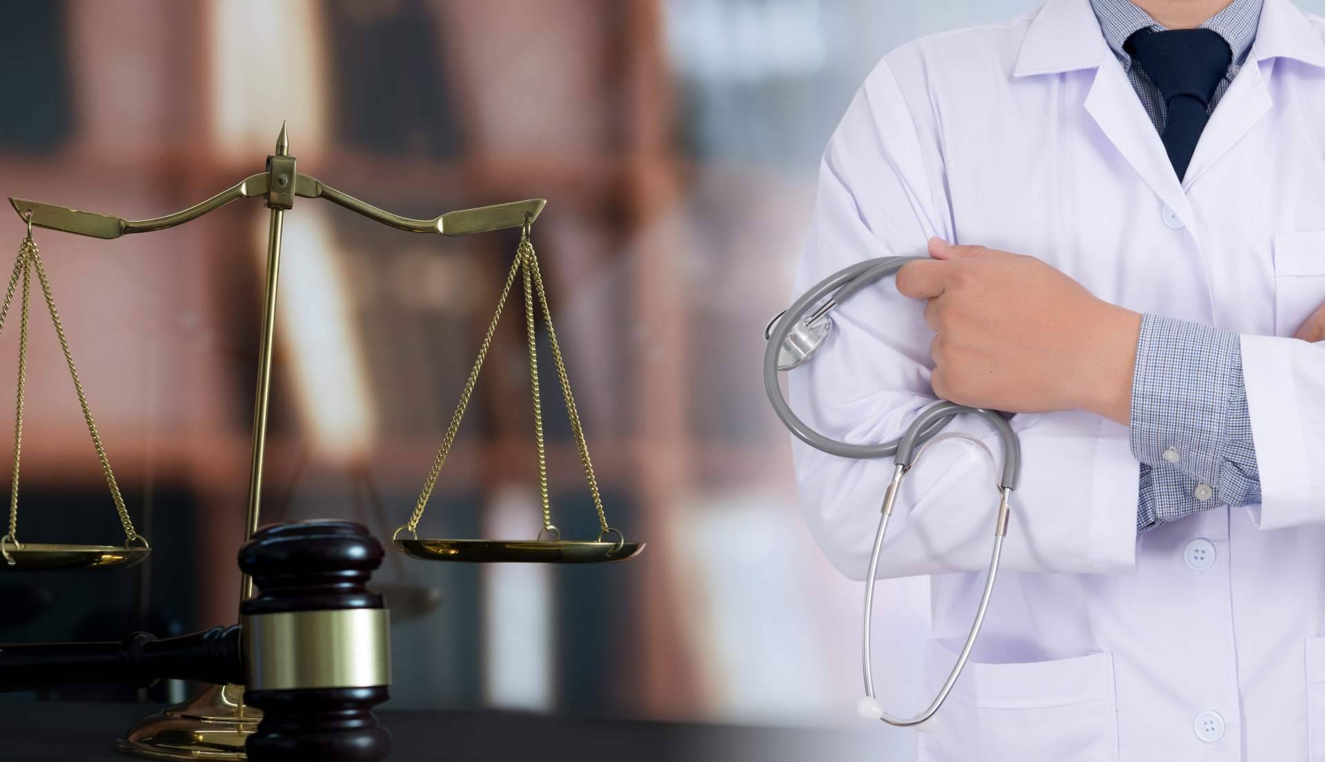Mario Schilling dirige estudio experto en negligencias médicas