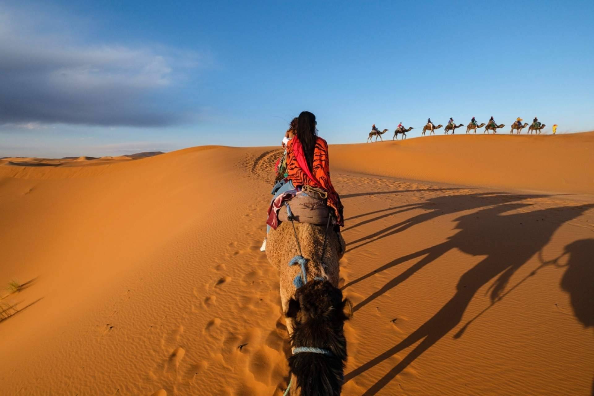 Rutas personalizadas por todo Marruecos disponibles con Ramlia Tours