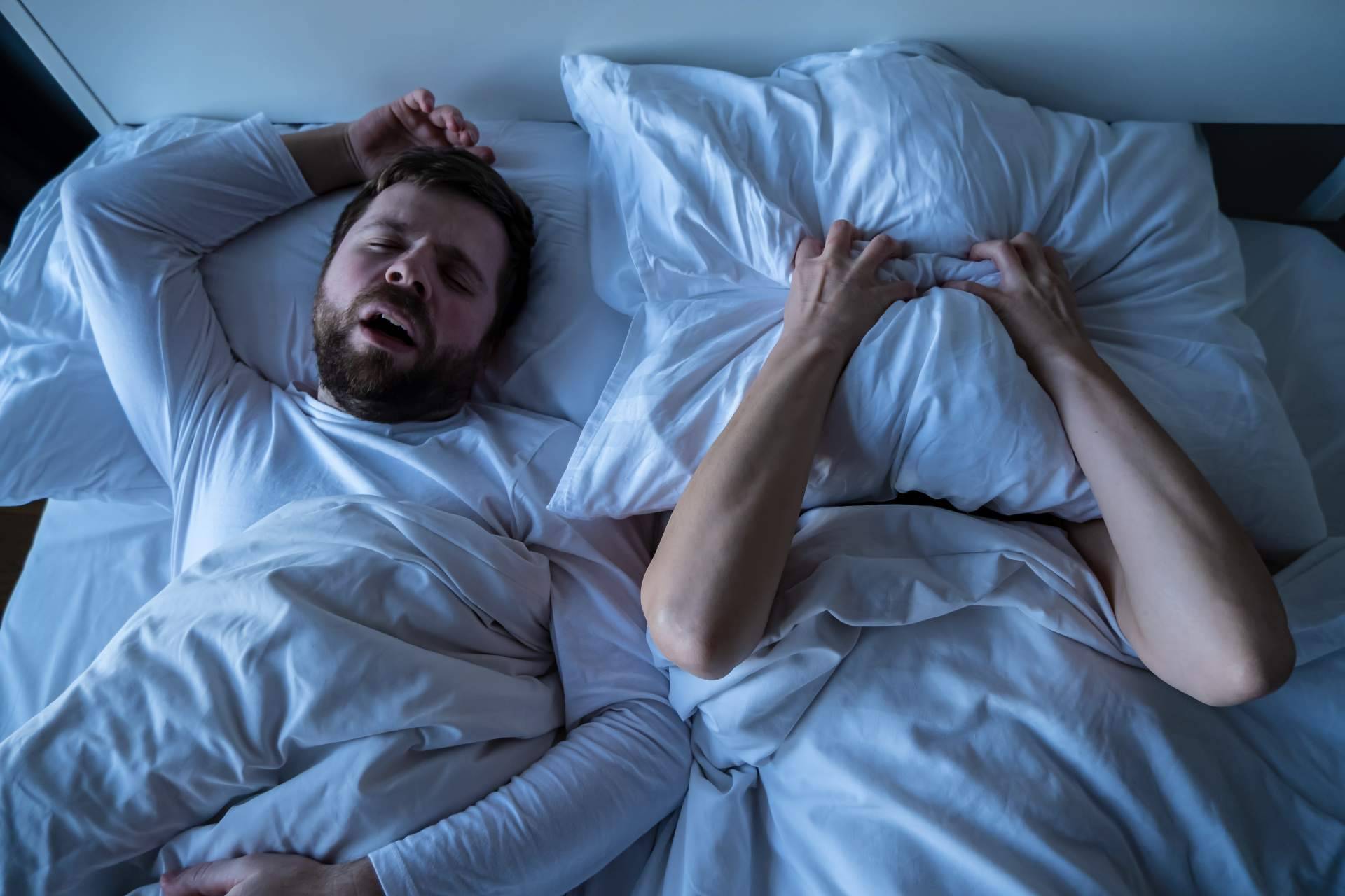 Tratar la apnea del sueño en Clínica Dental Darío Ulman