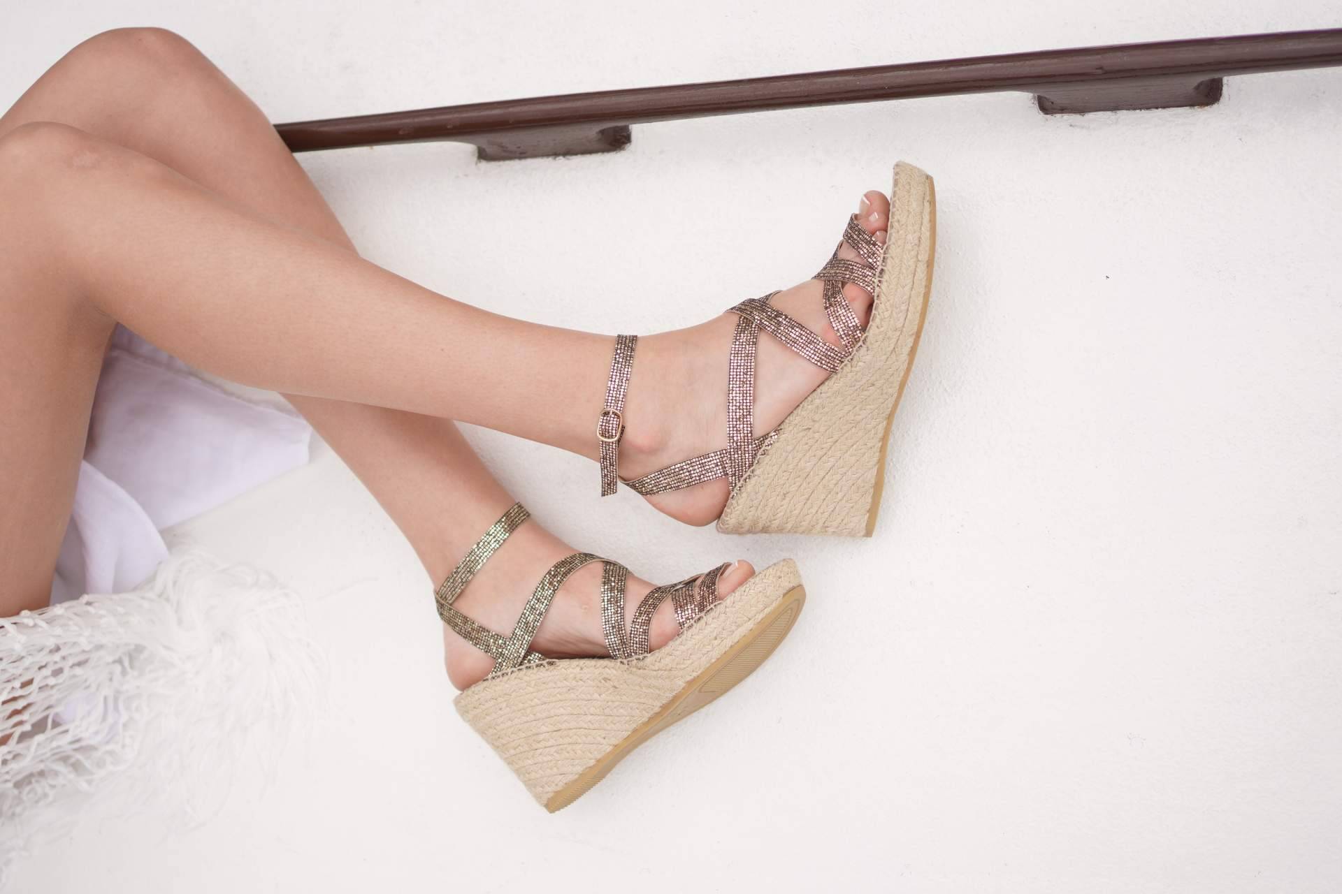 El catálogo de Juncal Aguirre cuenta con sandalias ideales para este verano