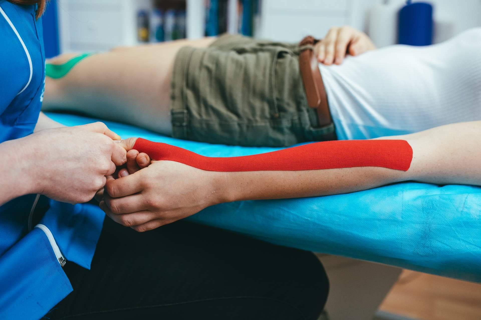 ¿Por qué formarse en vendaje neuromuscular para el ámbito deportivo con Miofor?