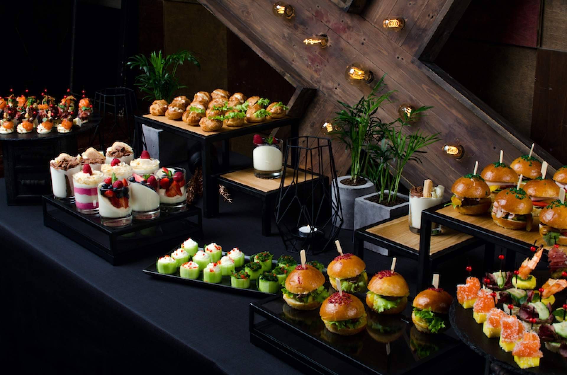 Recomendaciones para organizar un catering para eventos en Madrid exitoso