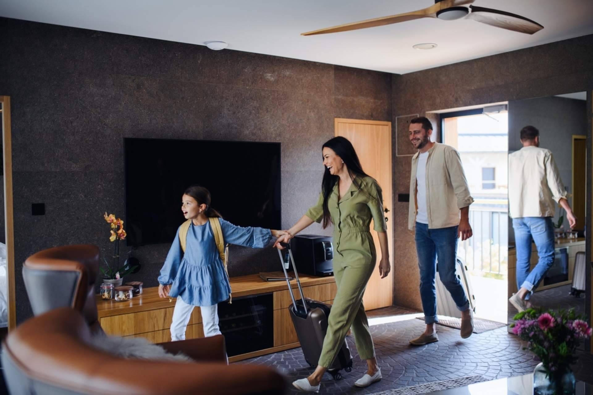 El servicio personalizado de alquiler vacacional de ISHolidays.com