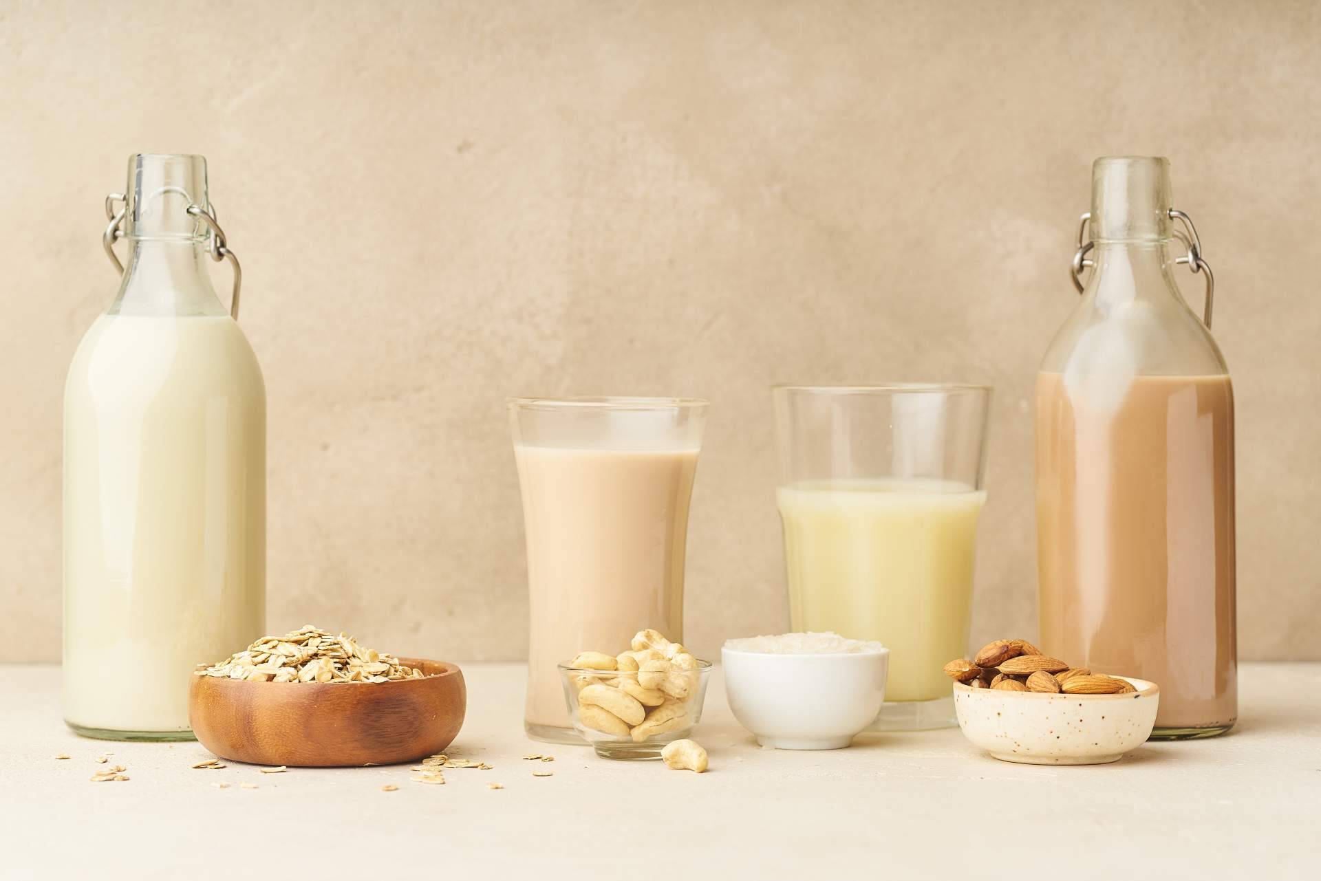 El auténtico sabor de las bebidas vegetales sin azúcar, de la mano de Ecomil