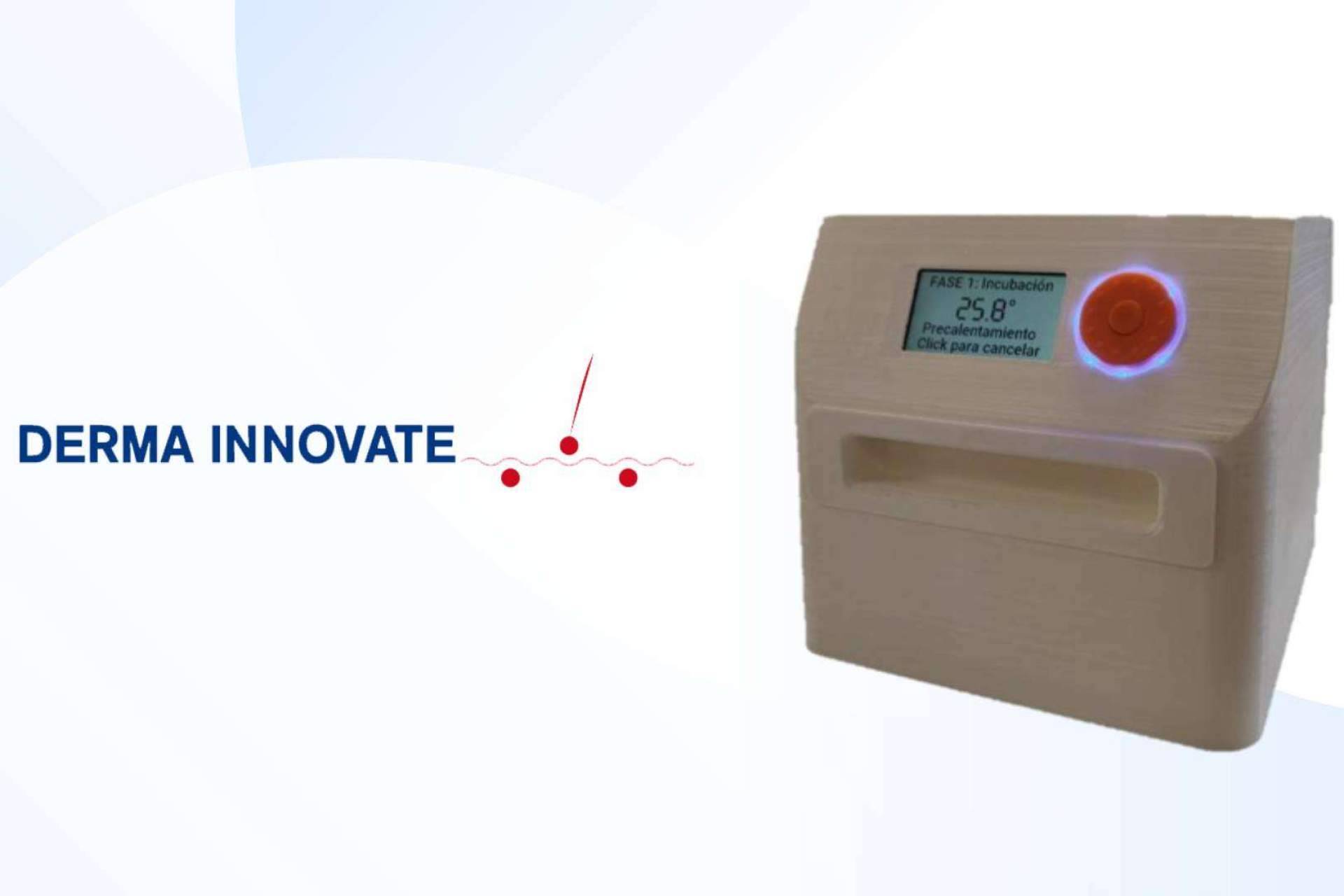 Una empresa española, Derma Innovate, ha lanzado su tecnología de regeneración capilar