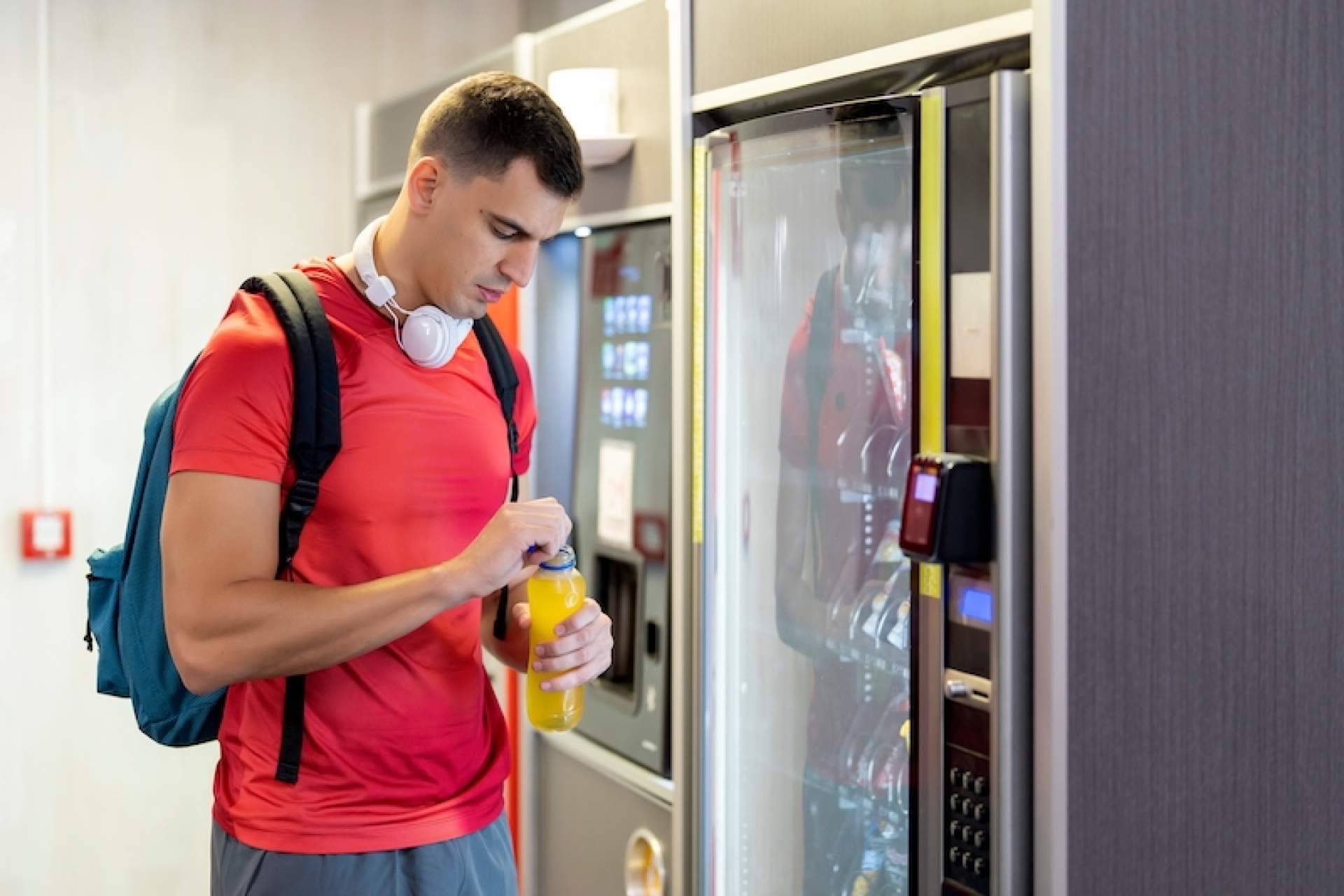¿Por qué motivos incluir una máquina de vending en una empresa?, de la mano de C&B Señor
