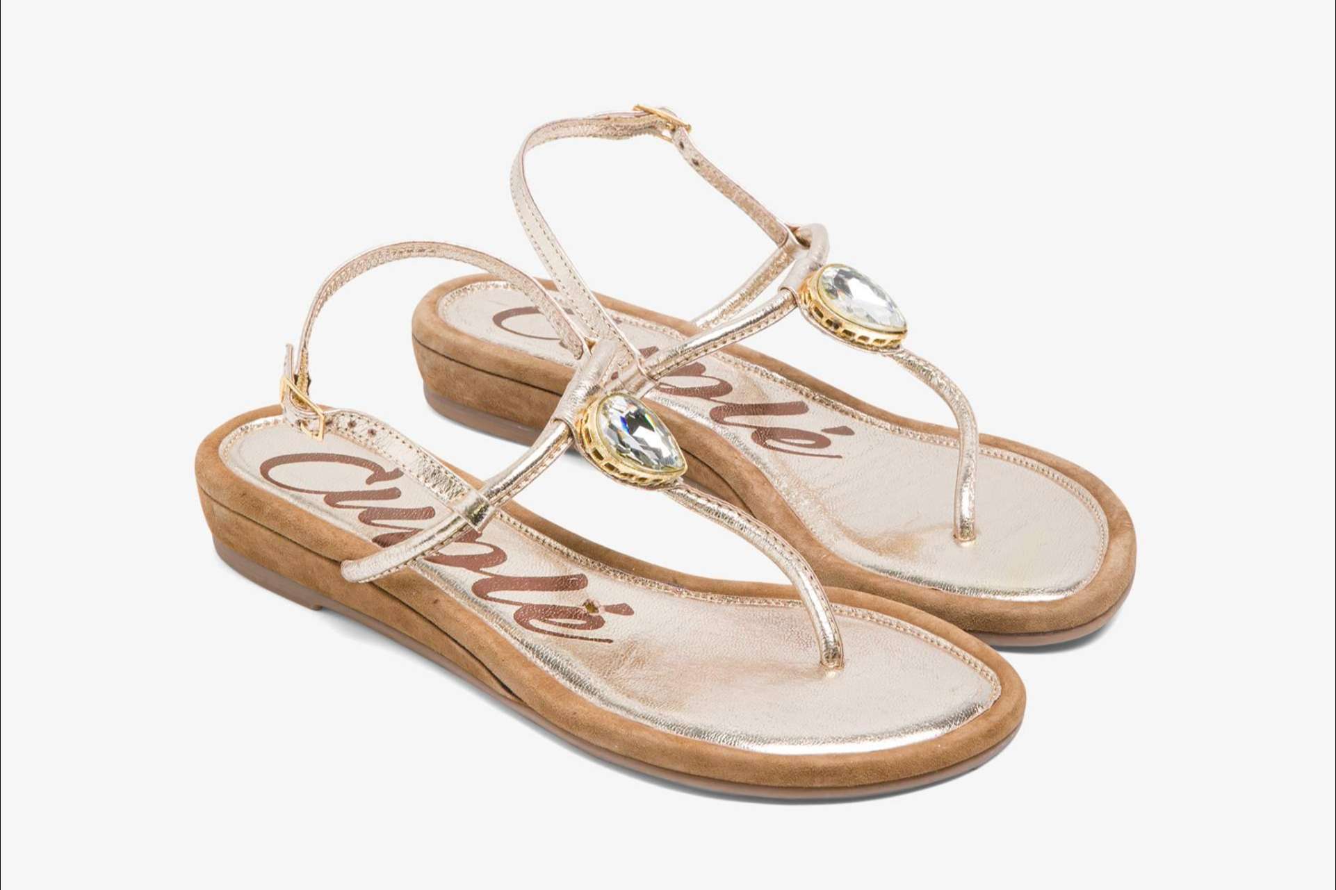 Cuplé anuncia el lanzamiento de las sandalias Joya, una colección infalible