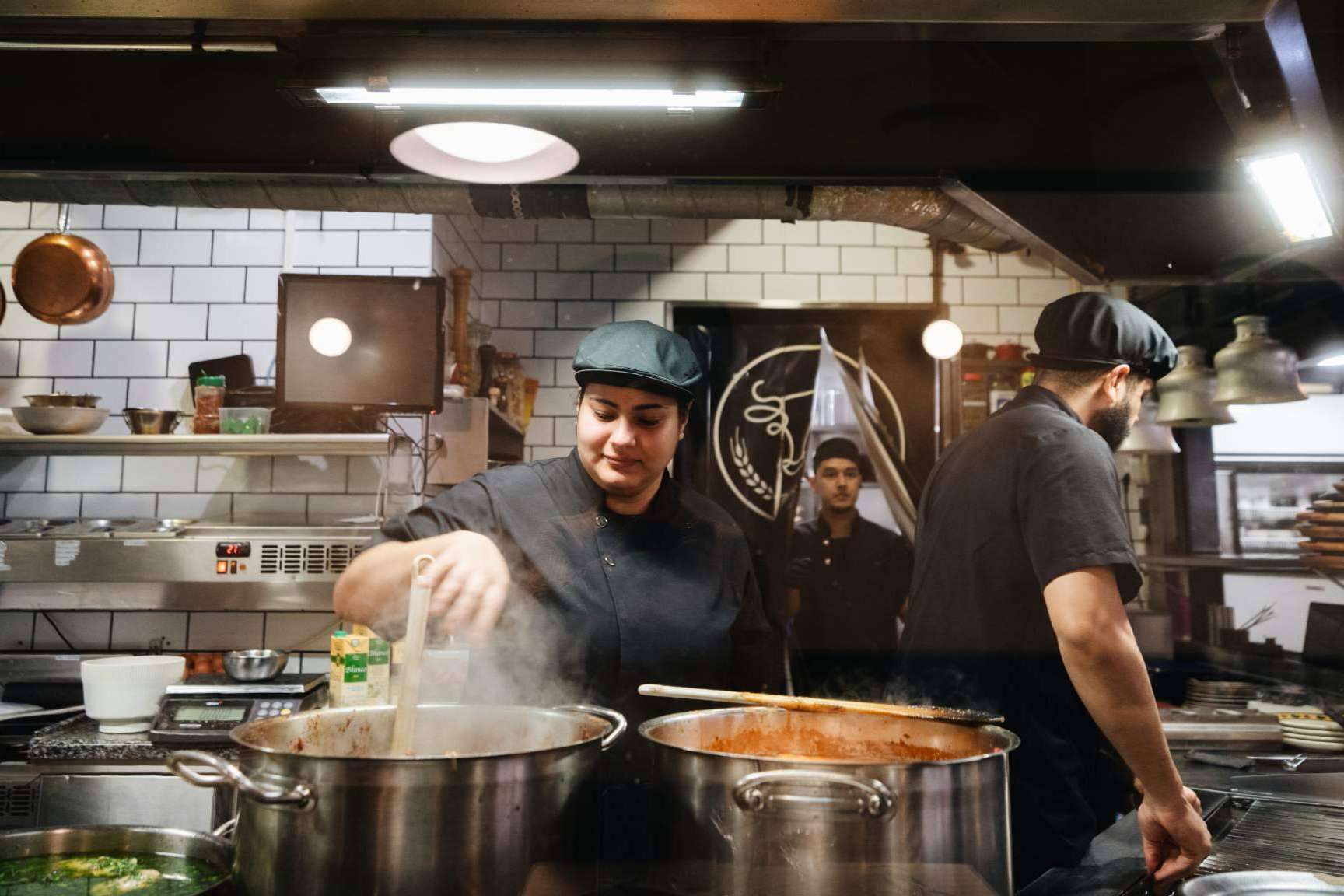 Pagus Pasta y Grill, el lugar de la comida casera al estilo italiano en Madrid