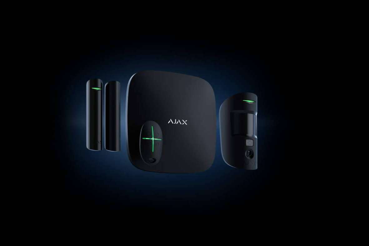 Proteger el hogar o negocio con los avanzados Sistemas de Seguridad Ajax disponibles en Stock Seguridad