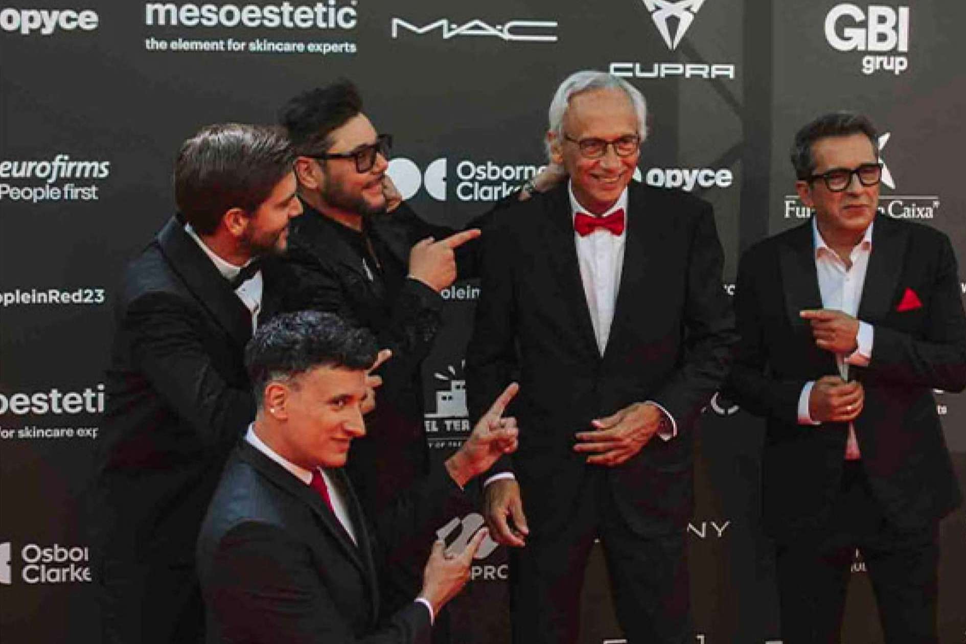 La publicación que repasa los eventos que marcan la agenda cultural barcelonesa, Vip Style Magazine
