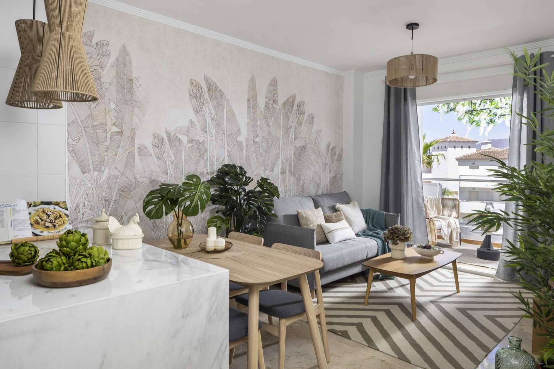 Disfrutar de las rebajas de verano 2023 en decoración para el hogar, con Portobello Street