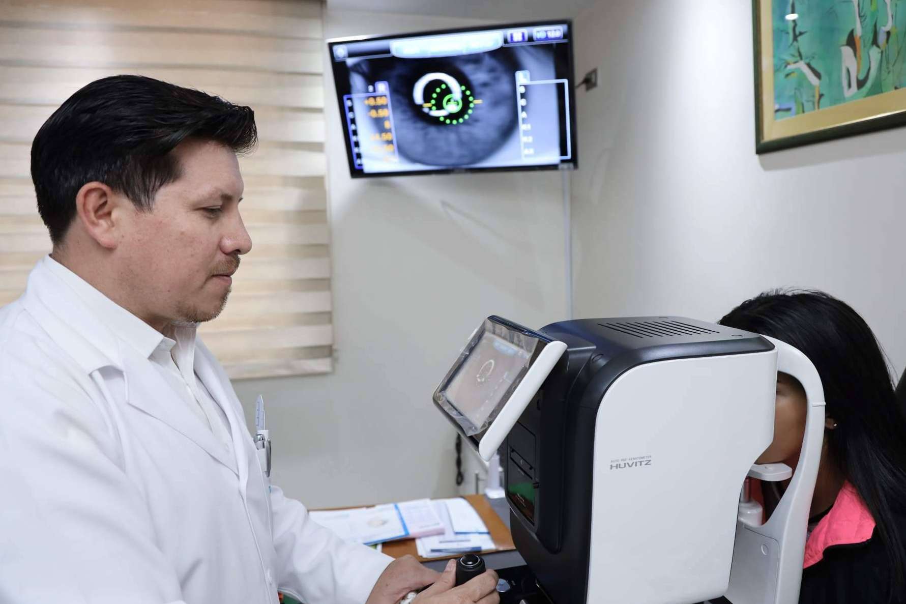 Clínica Sancho, 40 años de excelencia en el campo oftalmológico en Ecuador
