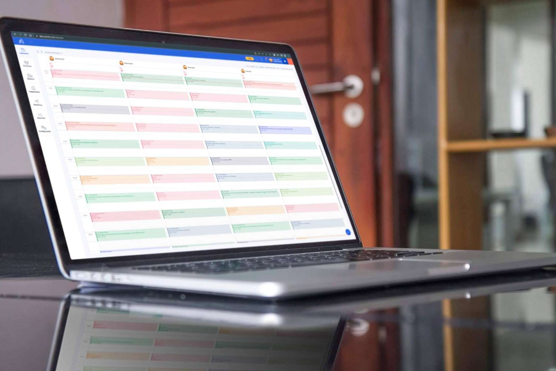Gestión eficaz de clínicas de fisioterapia con Assetry, una herramienta imprescindible