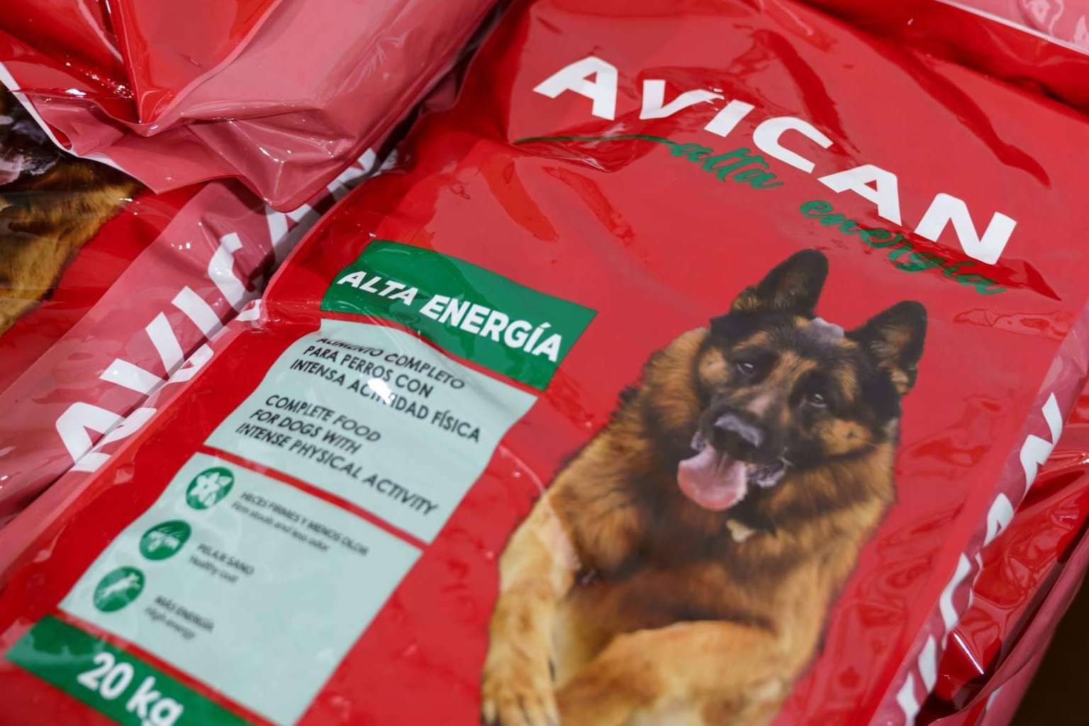 Los productos para mascotas de AVICON