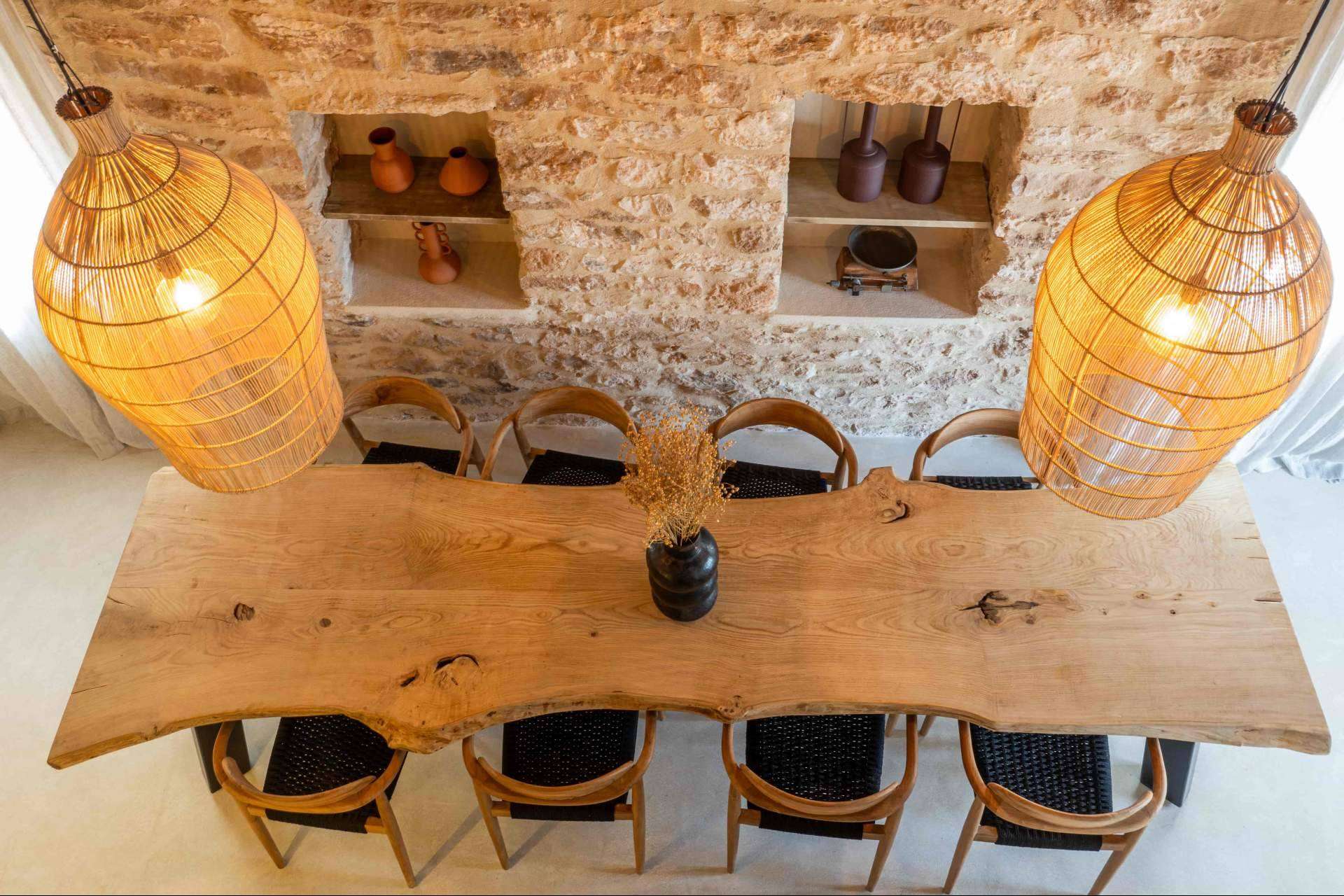 Los alojamientos exclusivos de Can Corda Formentera para vivir el verano en el paraíso de Formentera