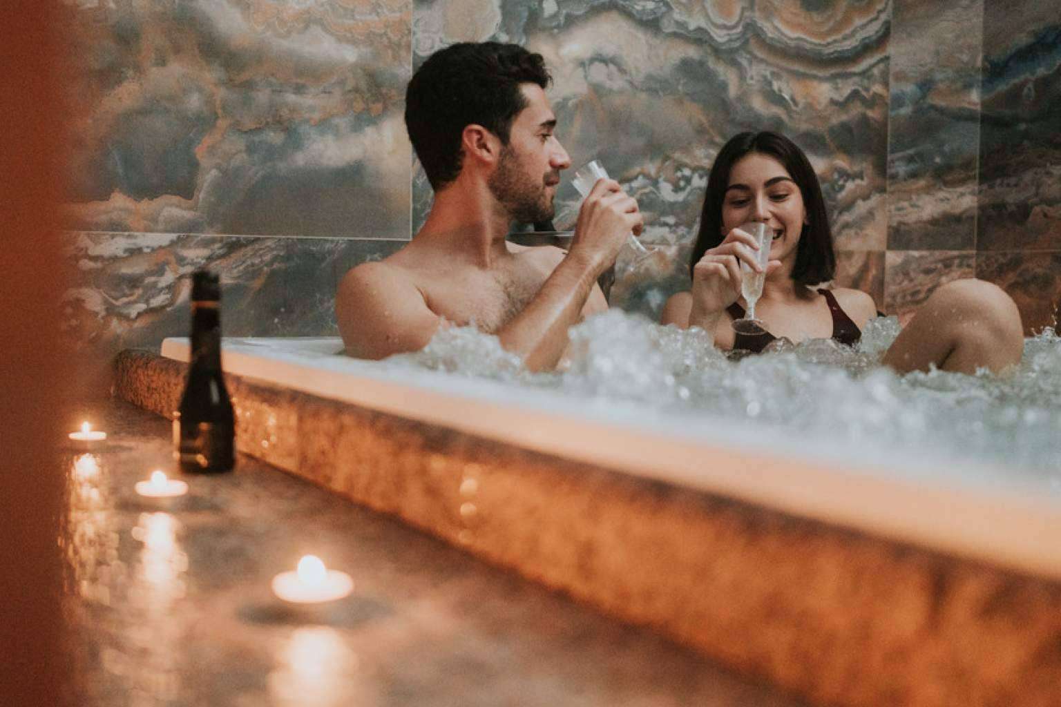 El Balneario de Archena es un remanso de paz y relajación