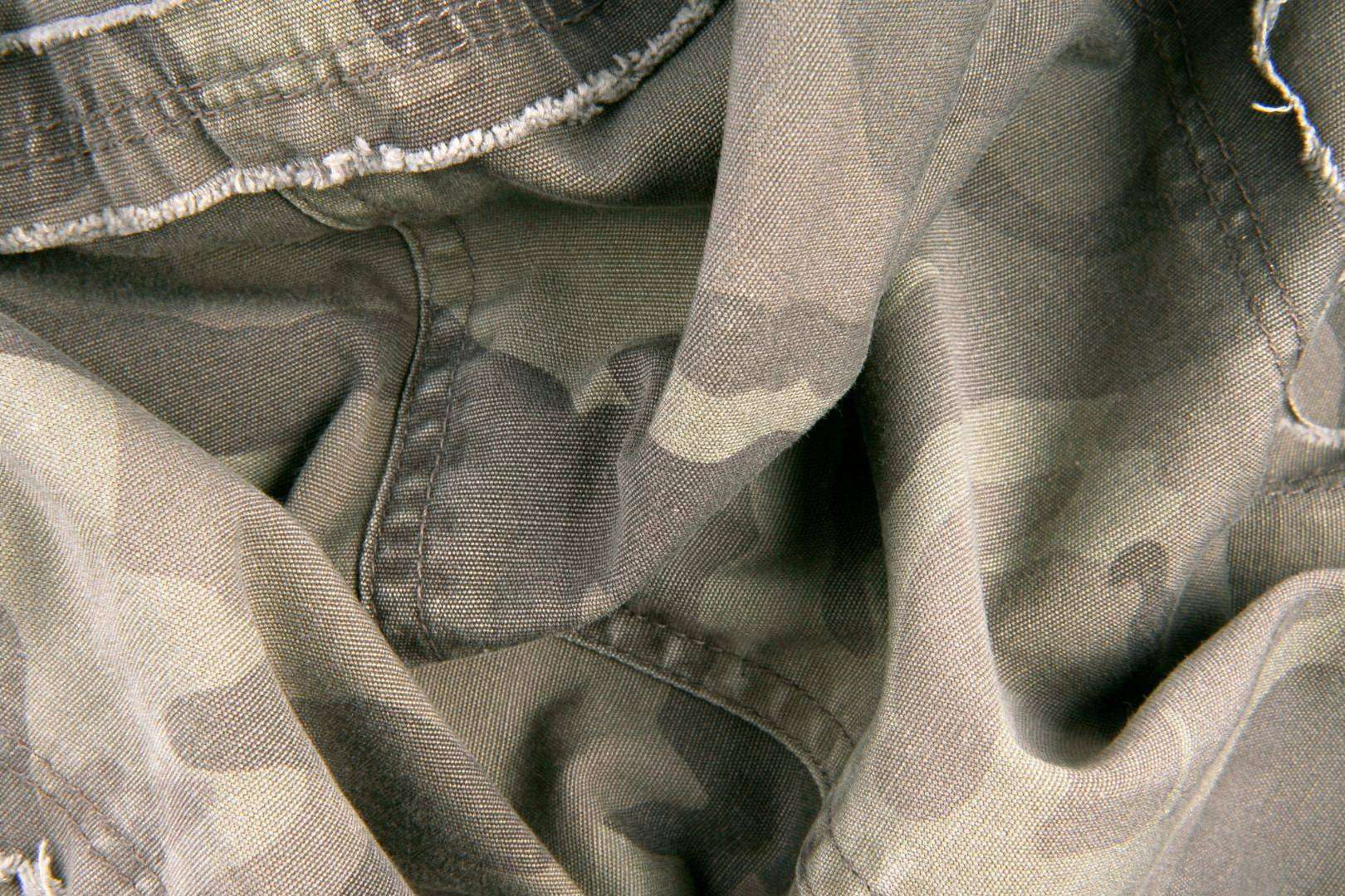Algoritmos de inteligencia artificial para diseñar vestimenta de camuflaje