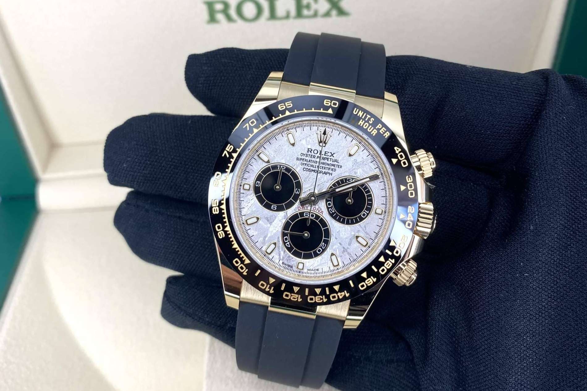 Piezas únicas y precios inigualables en los relojes de lujo de Trading Watchs