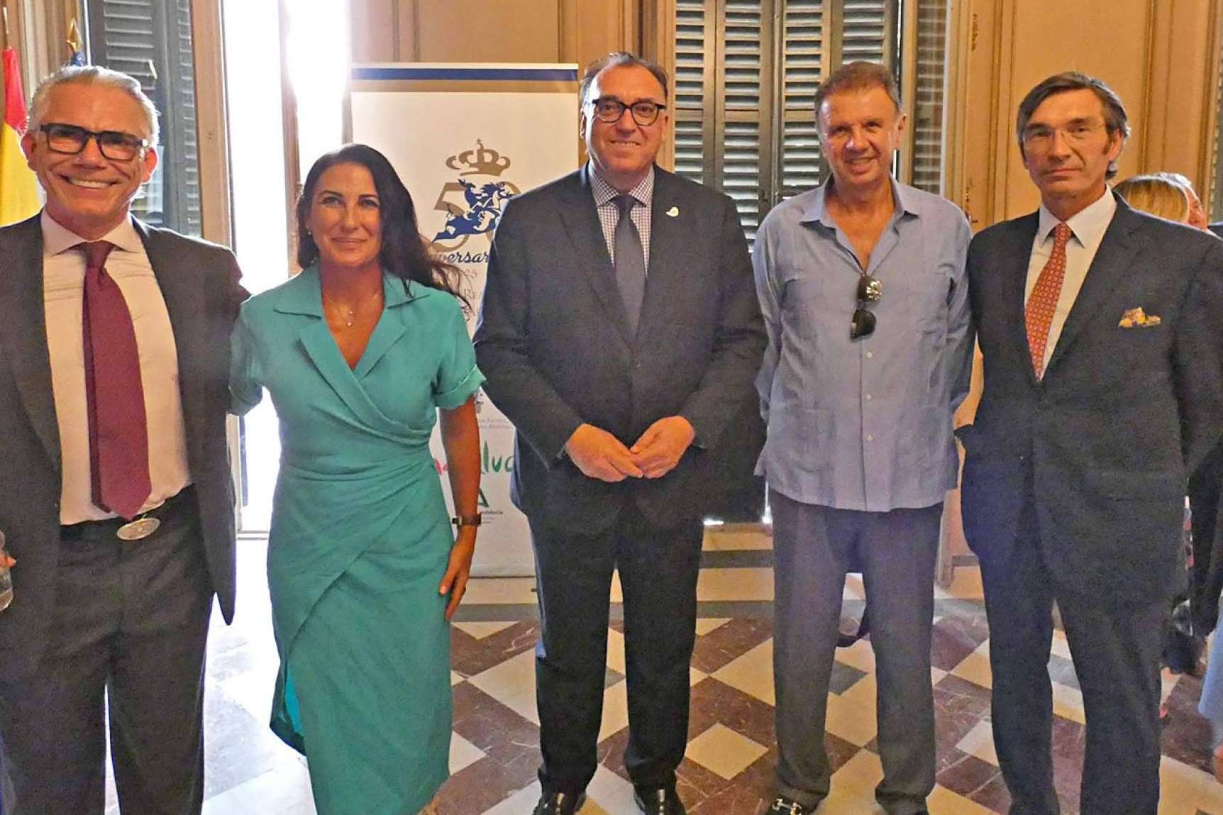 La Gala V Escuelas de Jerez ha sido patrocinada por GILMAR Real Estate