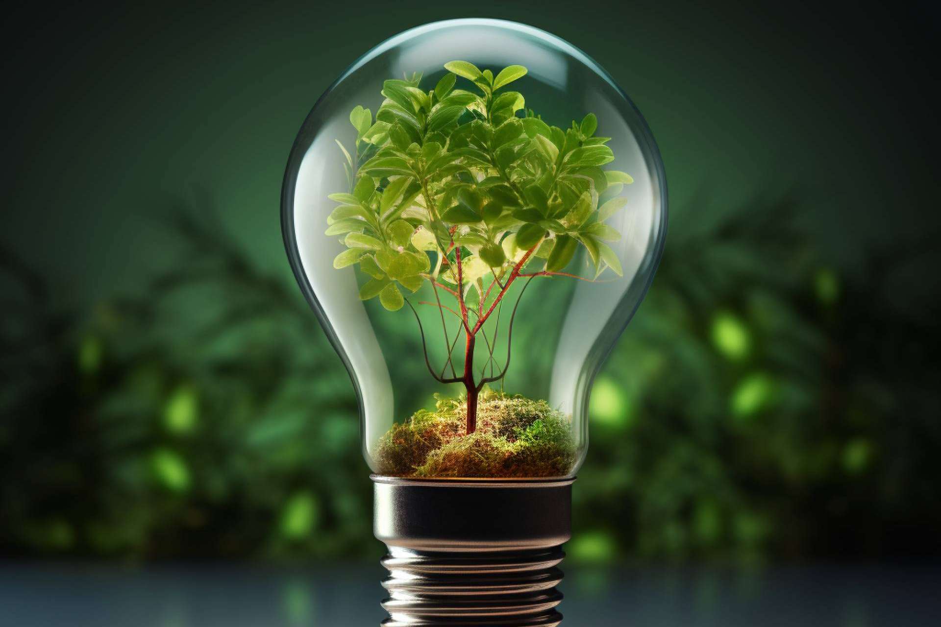 Eficiencia energética; cómo reducir la huella de carbono con un simple wifi