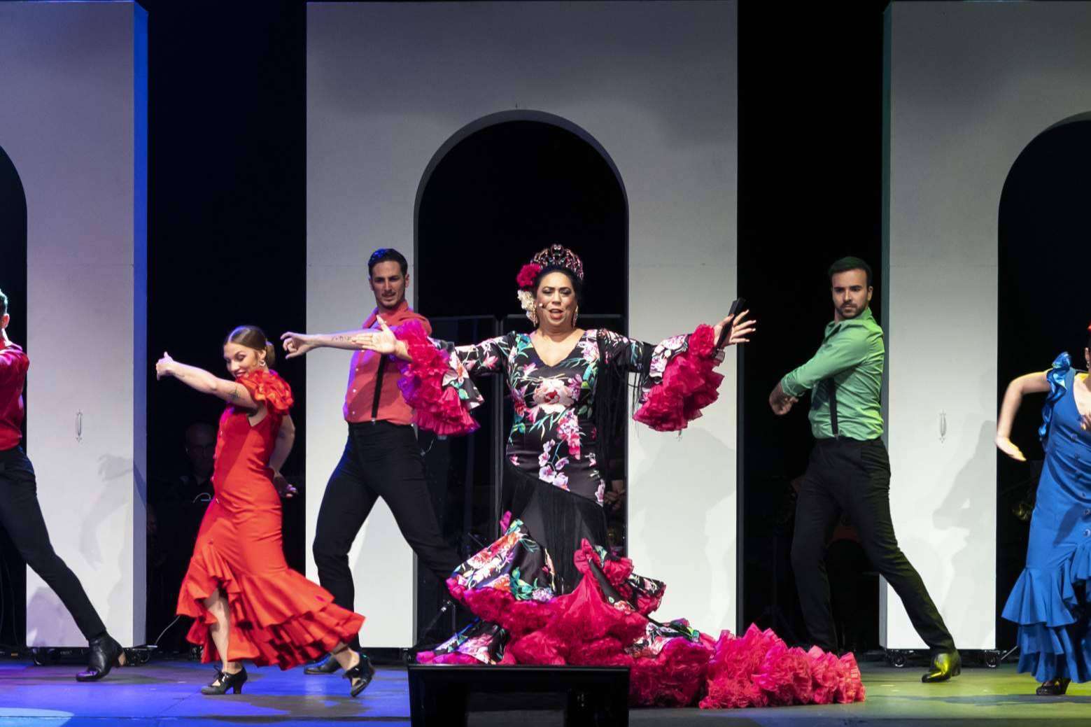 Para el espectáculo de Barcelona, Lola el Musical ya tiene a la venta sus entradas