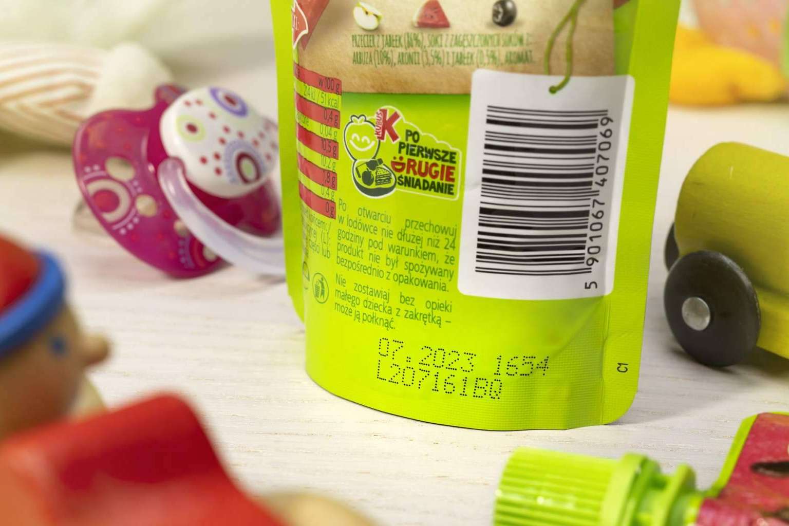 Codificación de los productos que se venden en el supermercado, de la mano de Trébol Group