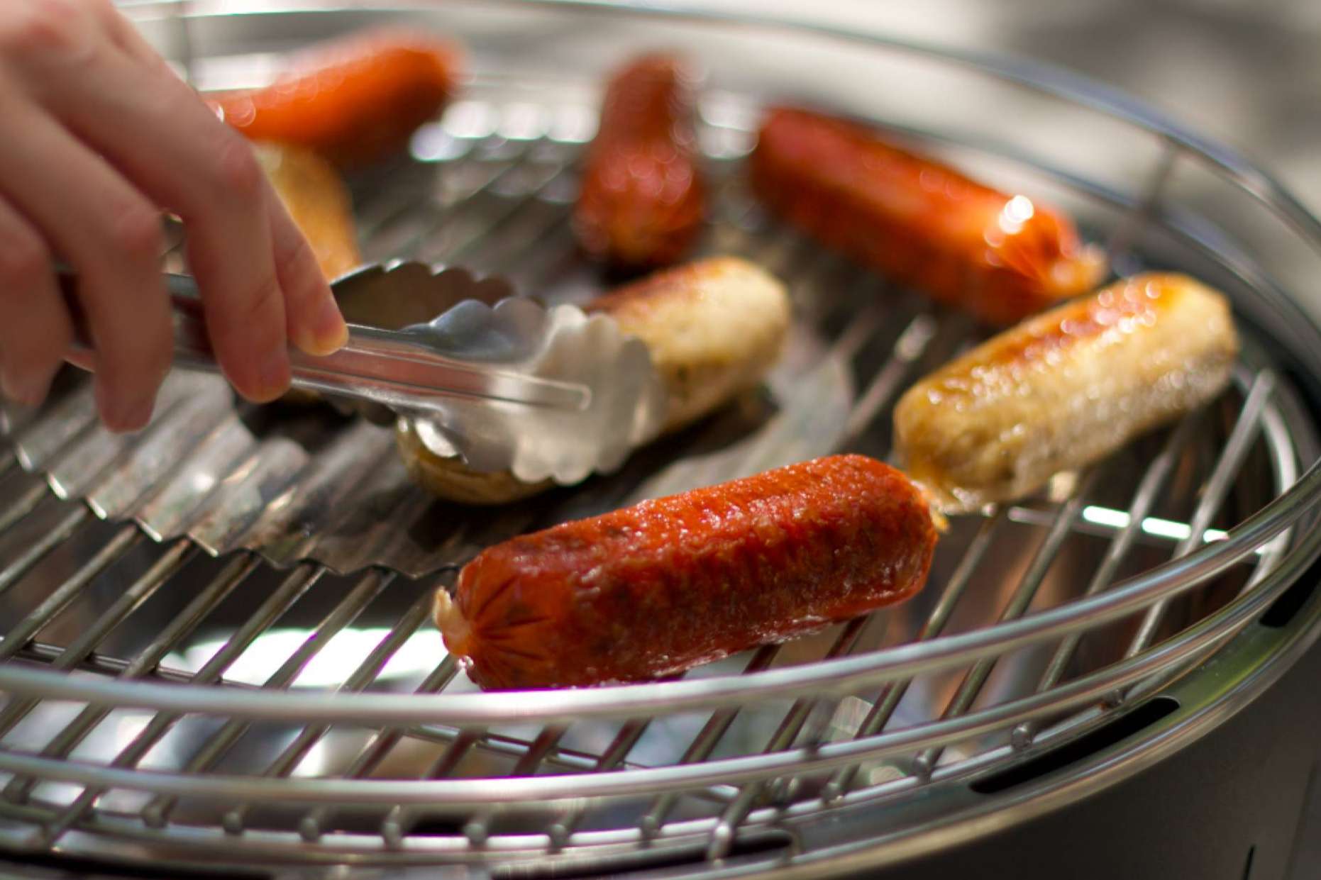 Chorizo y salchicha especiada (estilo butifarra) 100% vegetal, la novedad de GrinGrin Foods