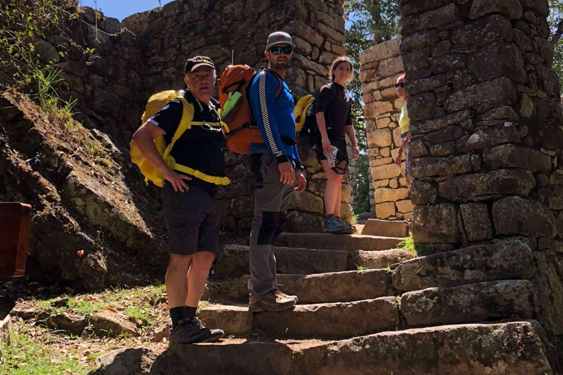Viajes a Machu Picchu con interesantes rutas, de la mano de Cusco Andean Tours