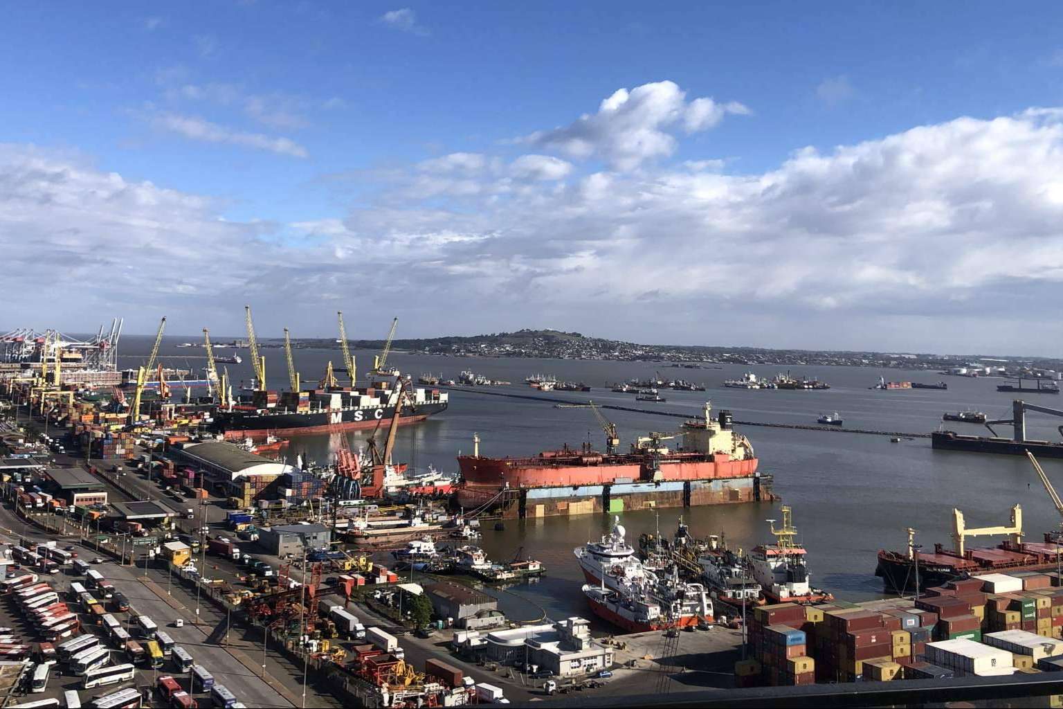 ¿Cuál es la situación actual del mercado inmobiliario Montevideo?