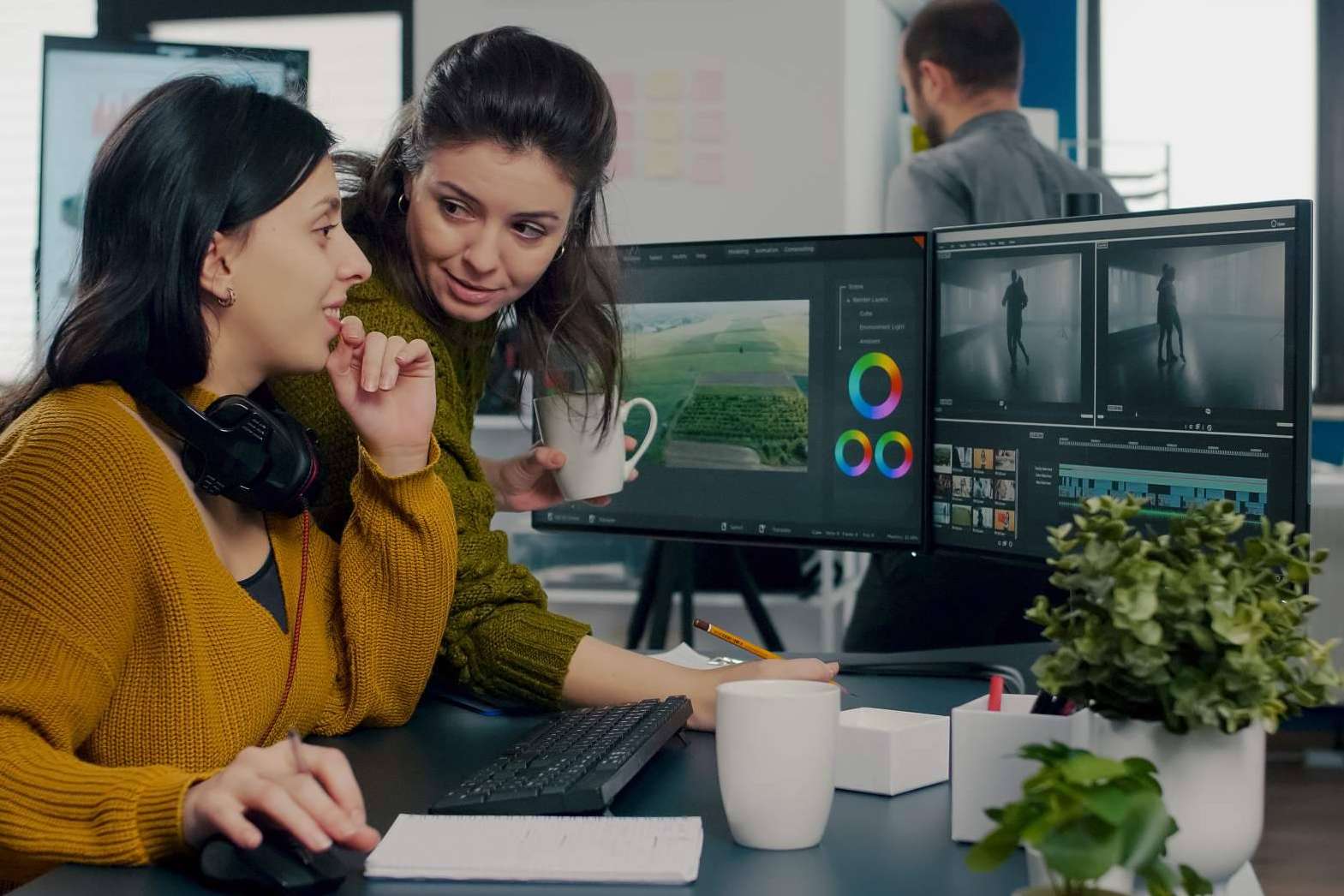 Gesenco Formación, la escuela especializada en la formación online en edición de vídeo