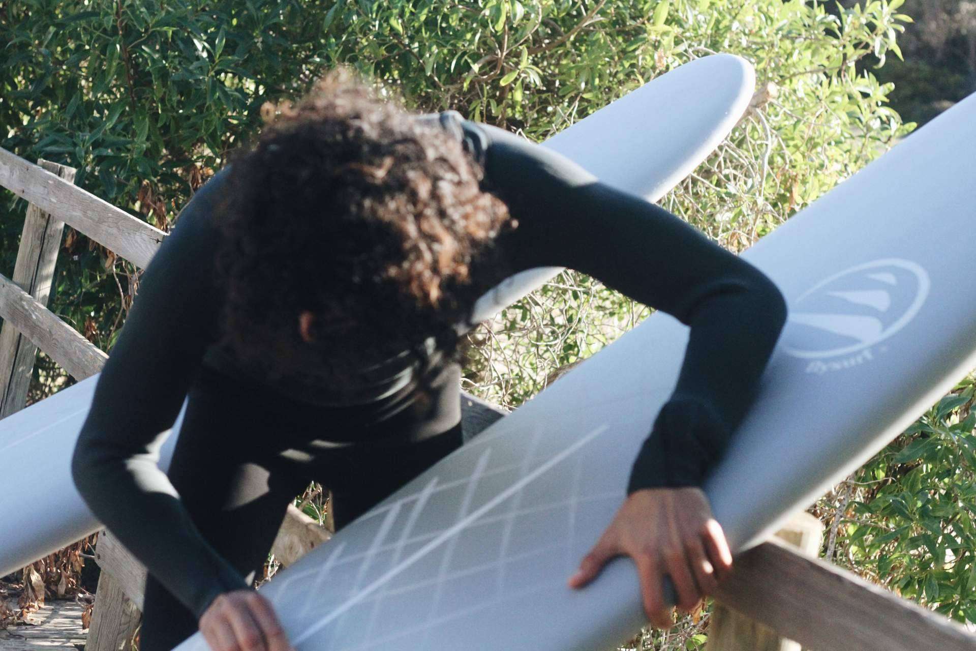Flysurf explica cómo mejorar el nivel de surf