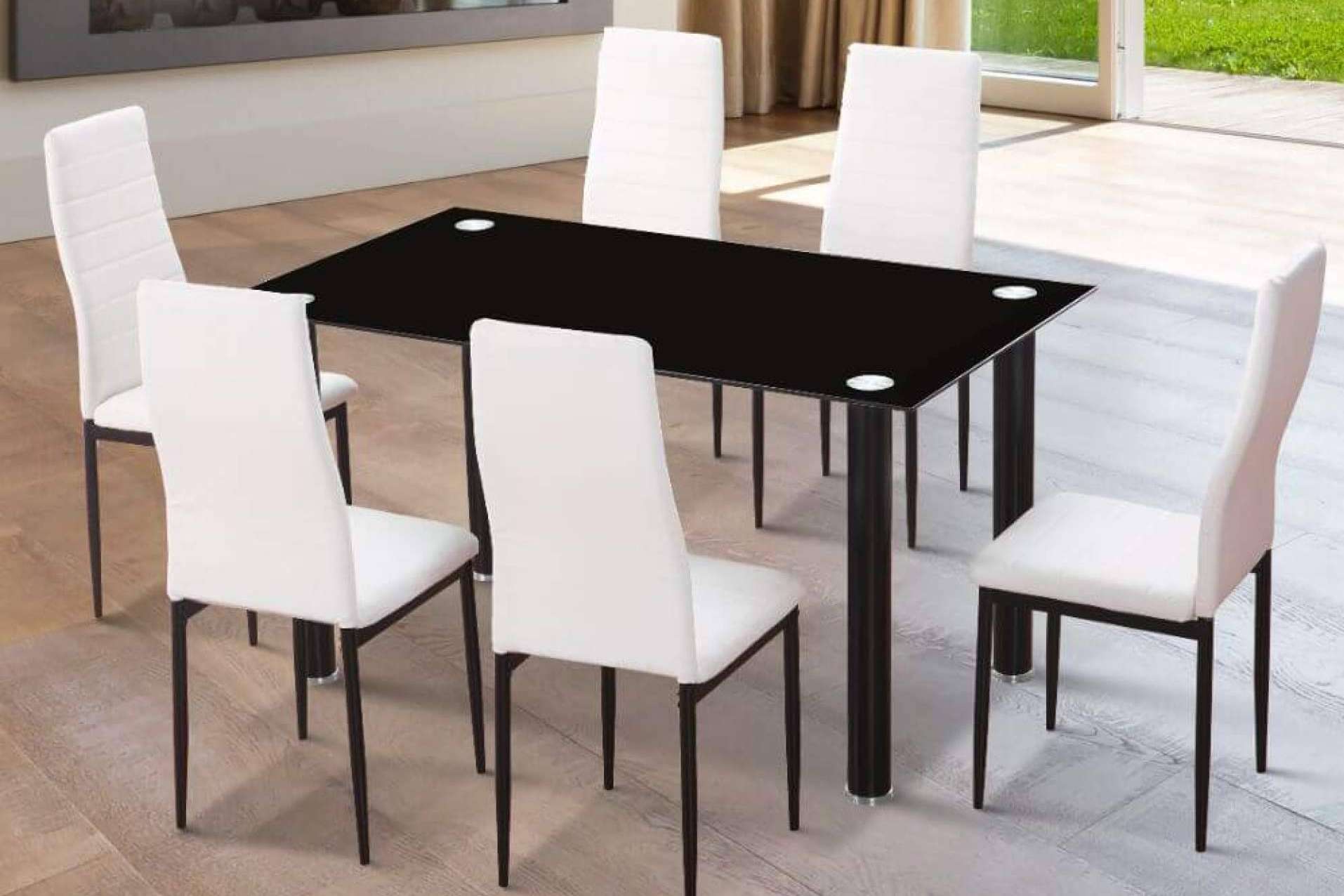 Relax Outlet Valencia ofrece un pack mesas y sillas de comedor