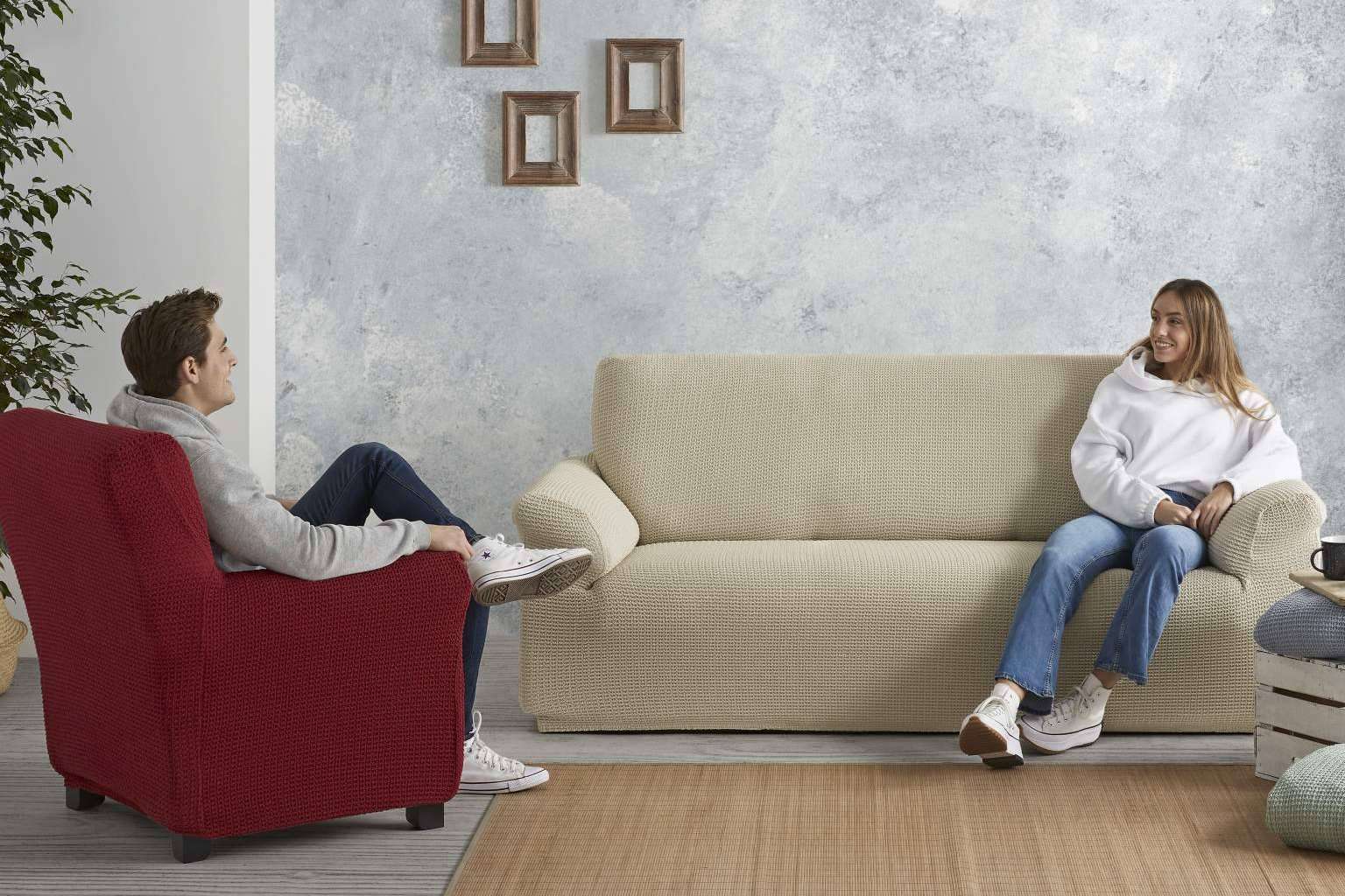 Imperdibles descuentos en textil hogar y ropa de cama de La Novena Nube