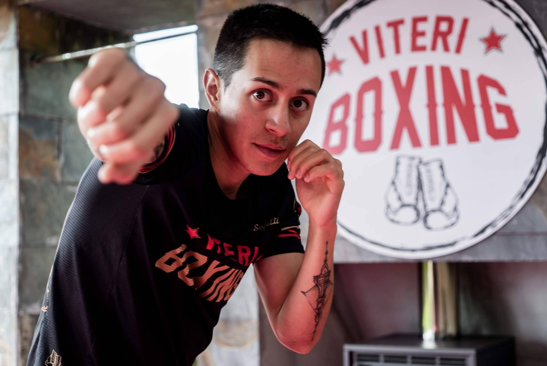 La evolución del boxeo hacia un nuevo arte marcial estratégico, por Human Chess