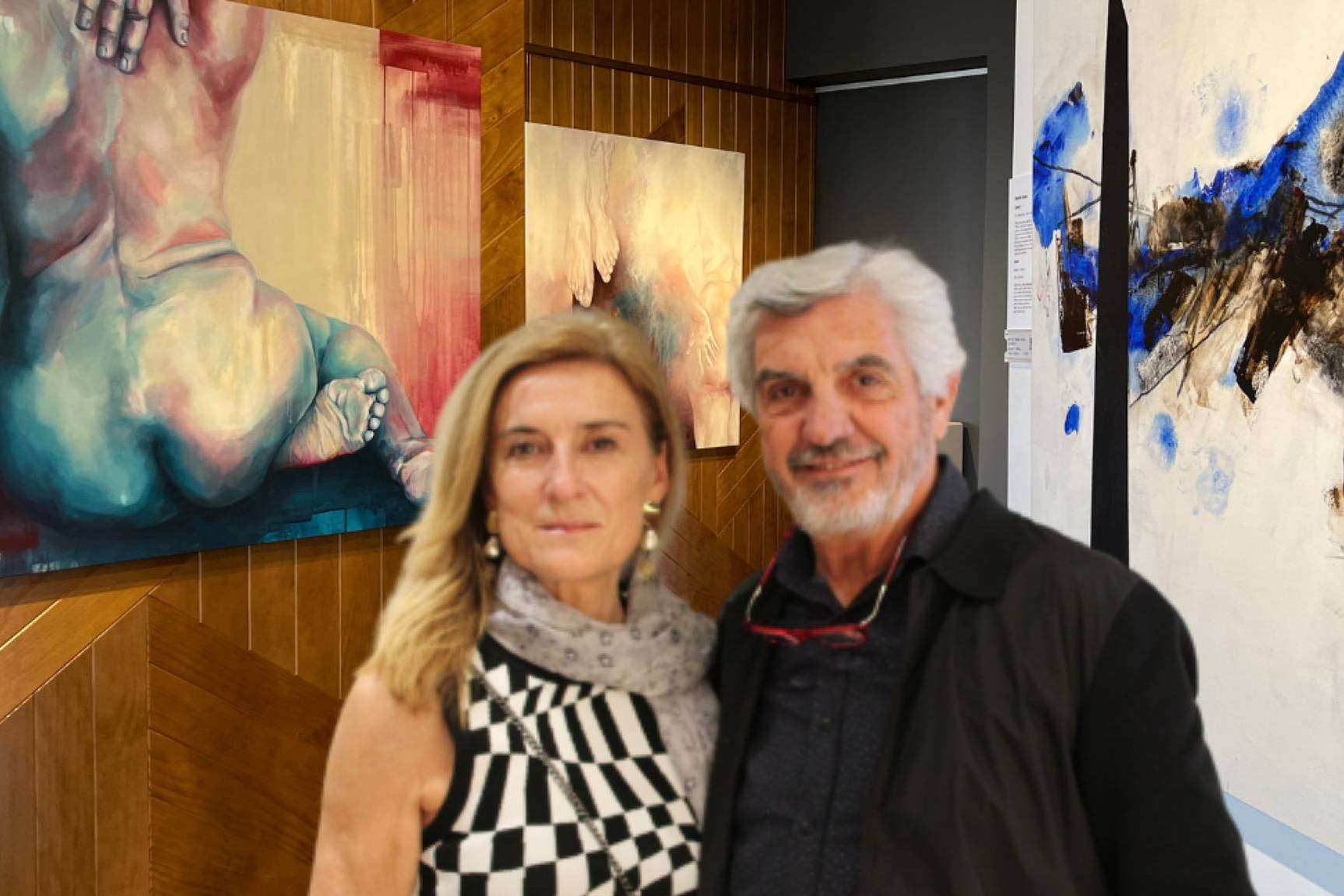 El nuevo y atractivo proyecto de arte en Lanzarote, Art Space by Ladrón de Guevara, arte en femenino