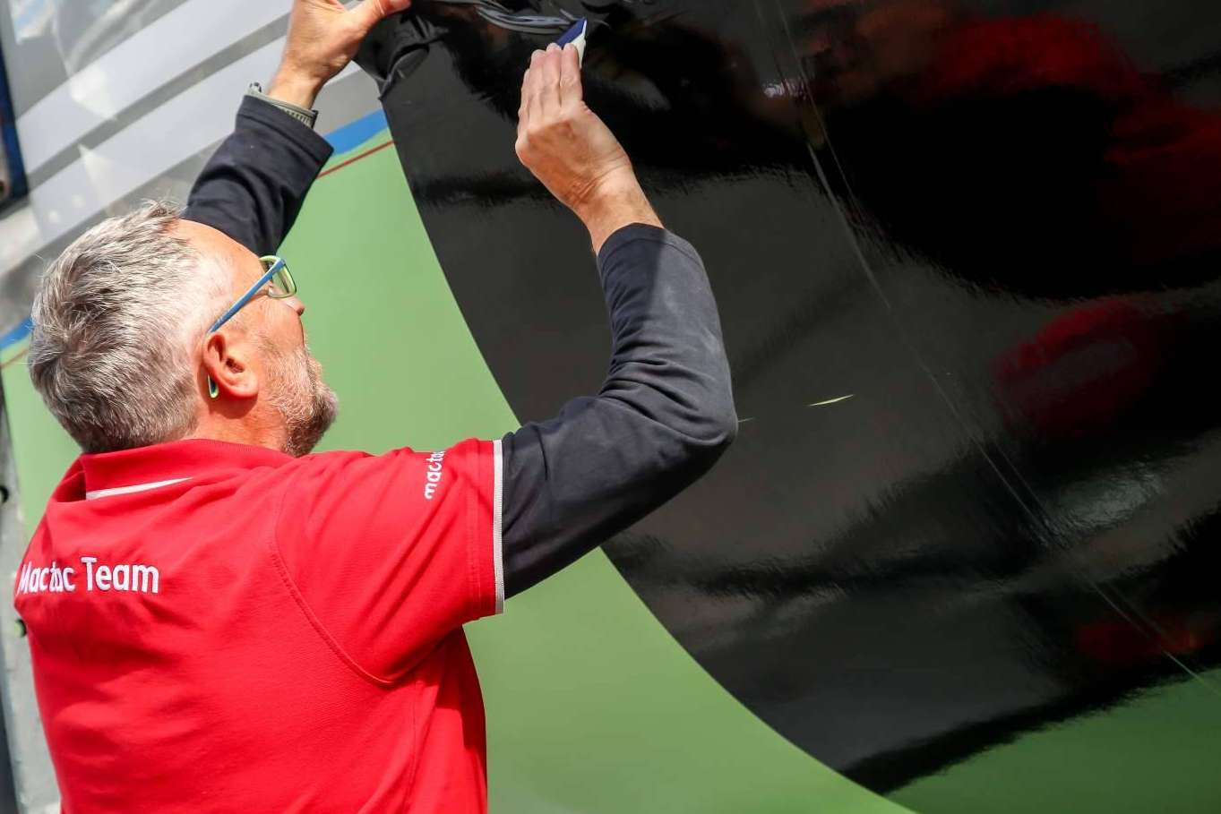 Nautic Services pone a disposición el antifouling ecológico Macglide