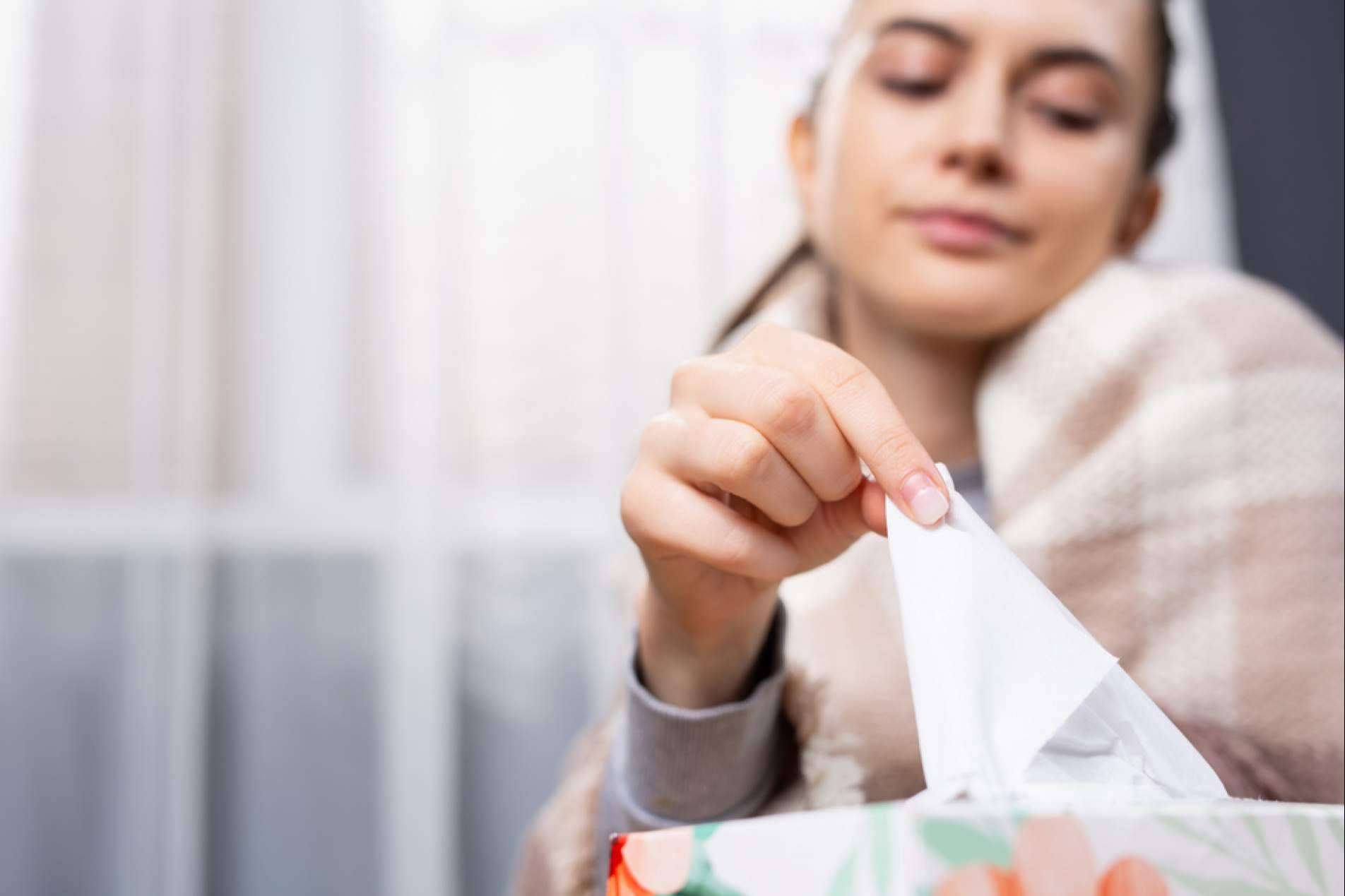 Sinusitis y las consecuencias del cambio climático