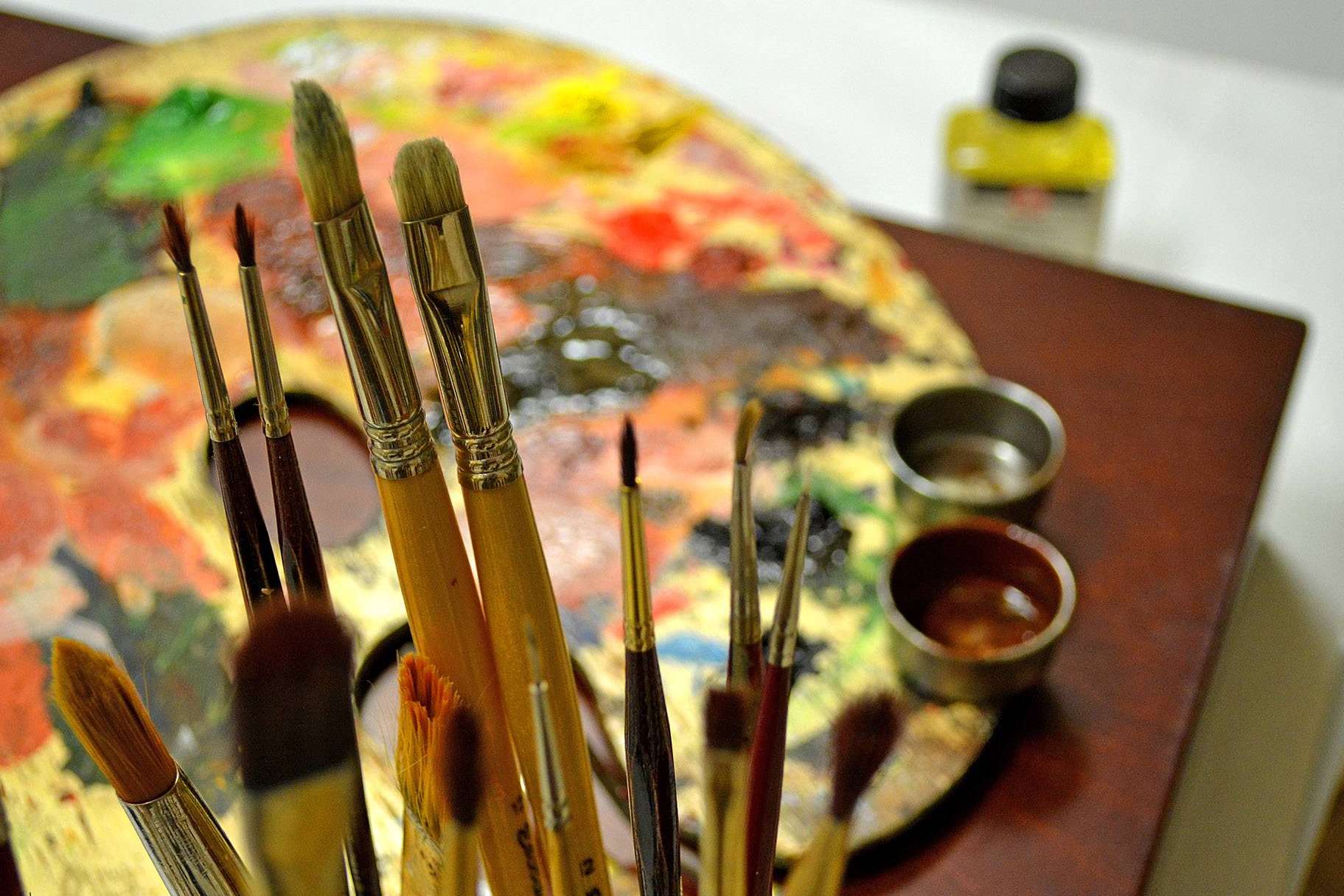 Taller de Dibujo y Pintura Aceña Olmedo, la tienda online que ofrece todo el material necesario para crear obras de arte
