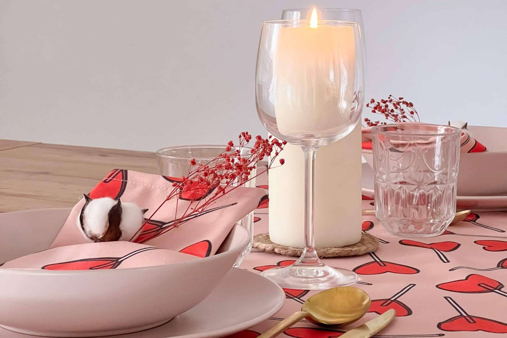 Sokios y su amplia oferta de manteles textiles para este verano