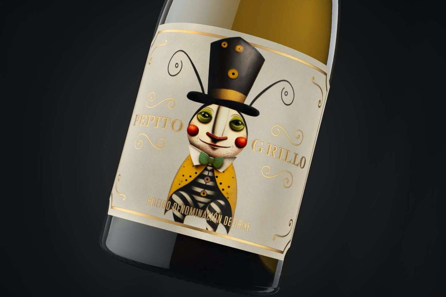 Enpedra Estudio, la empresa especializada en diseñar una etiqueta de vino