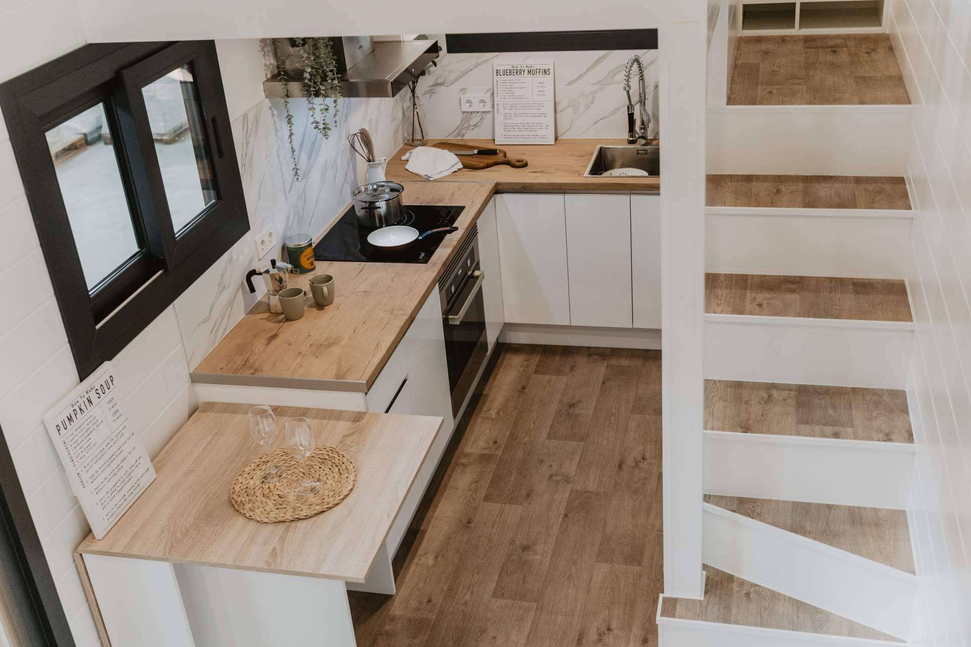 ¿Cuáles son las ventajas de vivir en una tiny house?, con Noma Tiny House