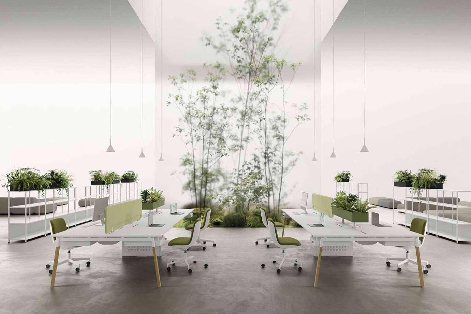 Mobiliar, la empresa de diseño de oficinas que se adapta a toda necesidad