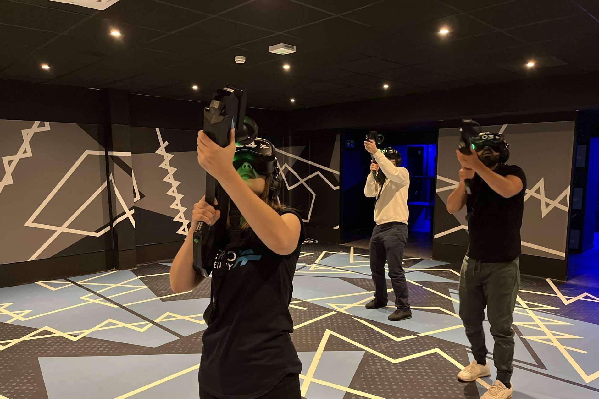 Experiencias VR para este verano, de la mano de Zero Latency