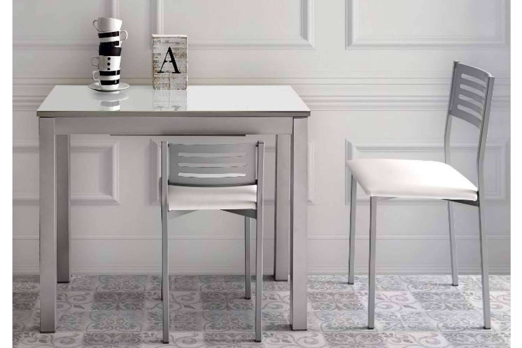 Mesas de cocina extensibles; la solución funcional y práctica que ofrece Furnet